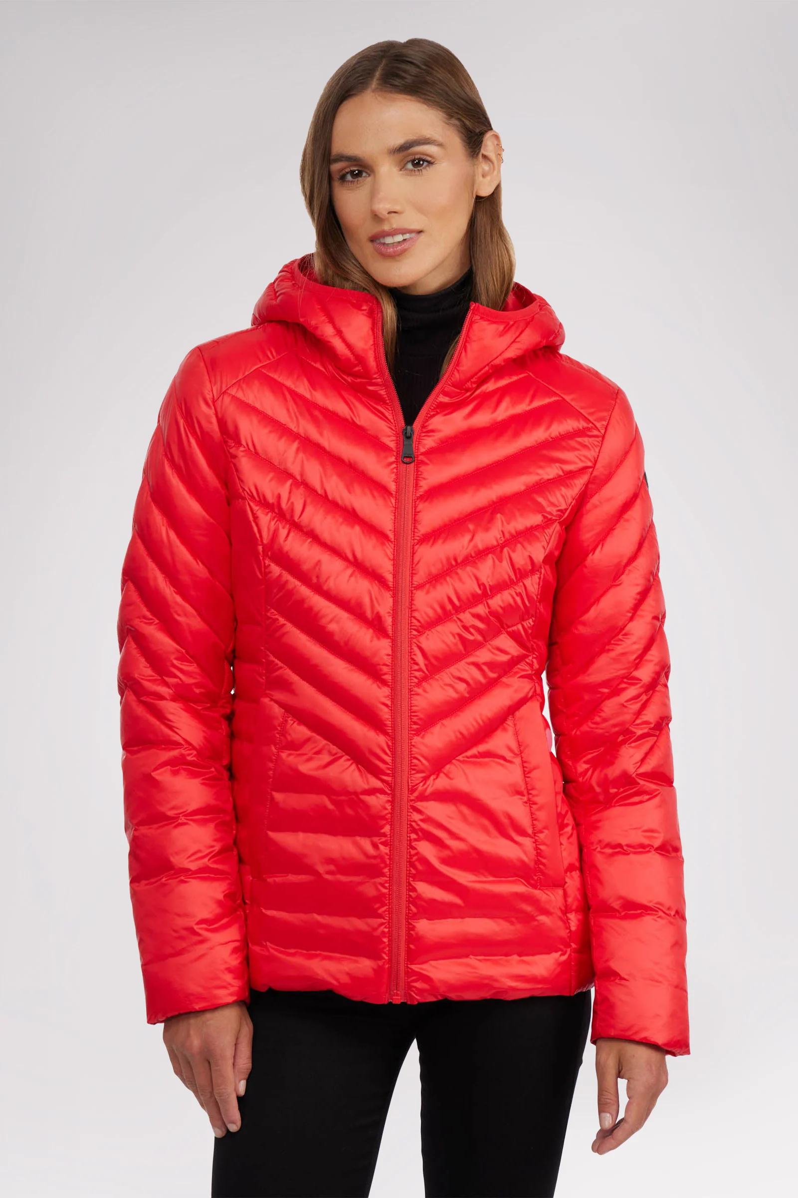 Colette Women's Lightweight Puffer - Image 50