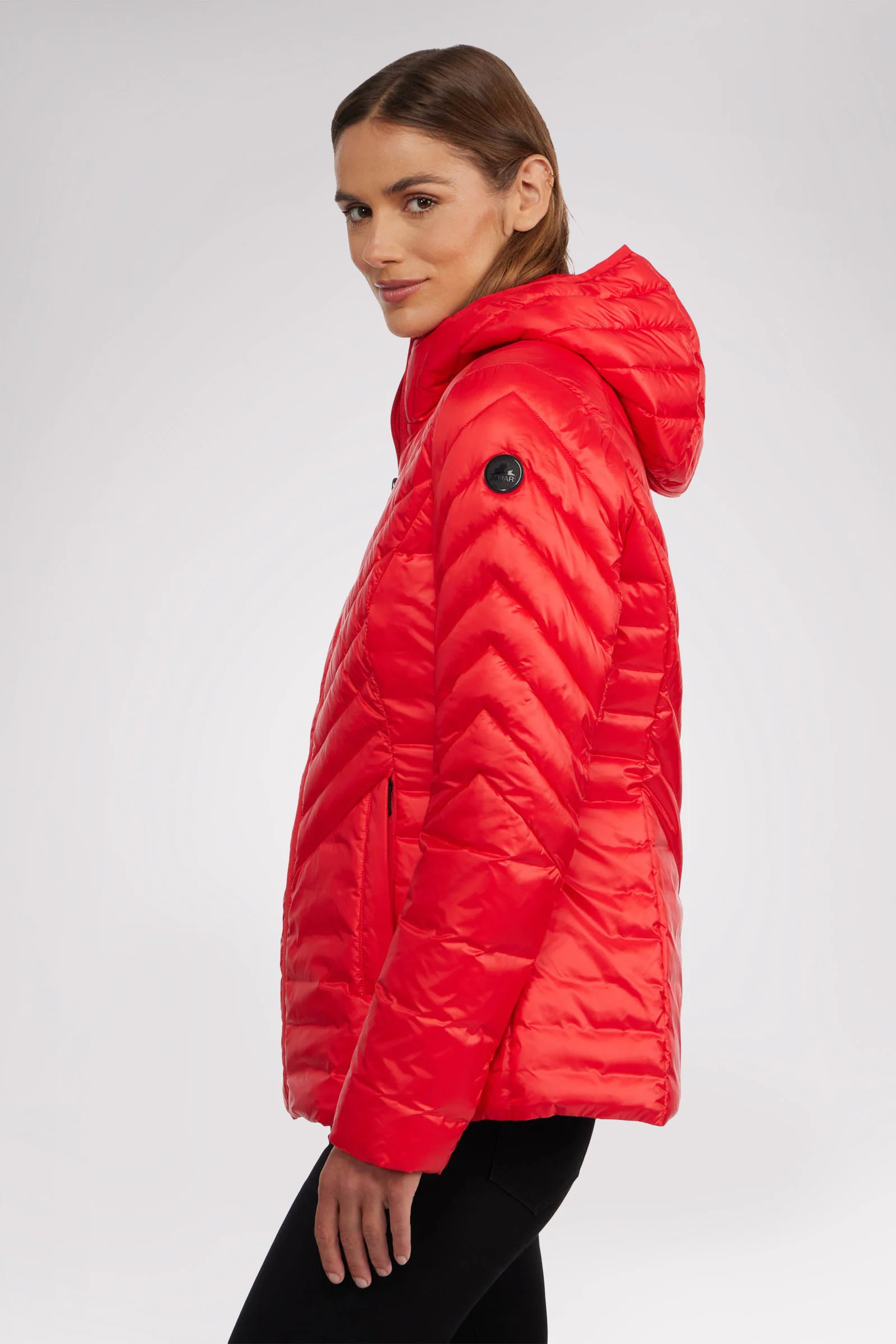 Colette Women's Lightweight Puffer - Image 51