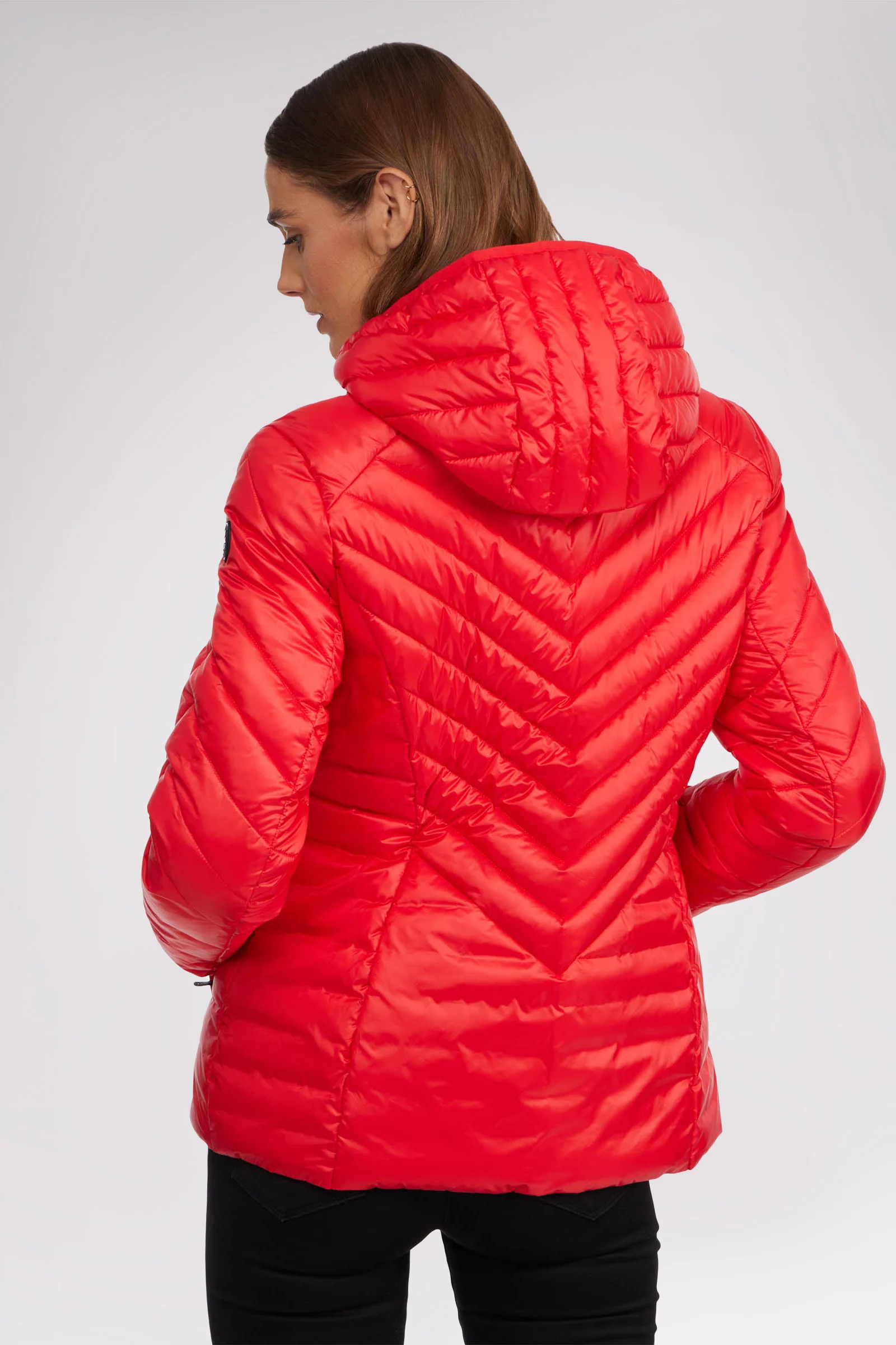 Colette Women's Lightweight Puffer - Image 52
