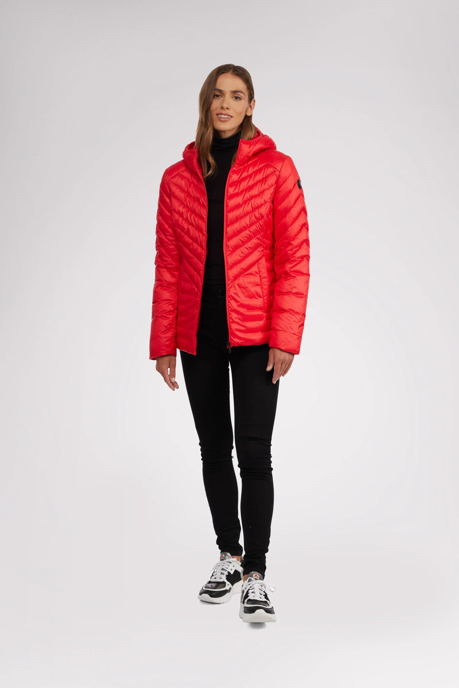 Colette Women's Lightweight Puffer - Image 55