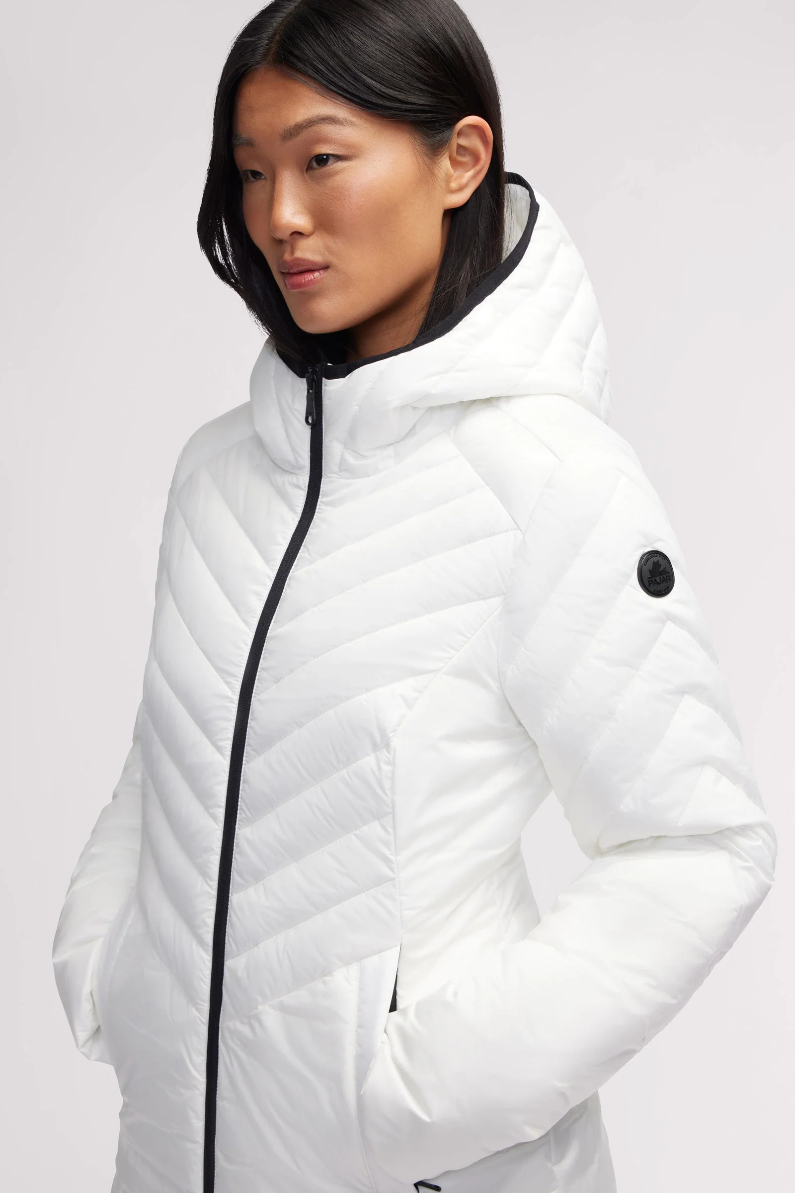 Colette Women's Lightweight Puffer - Image 6