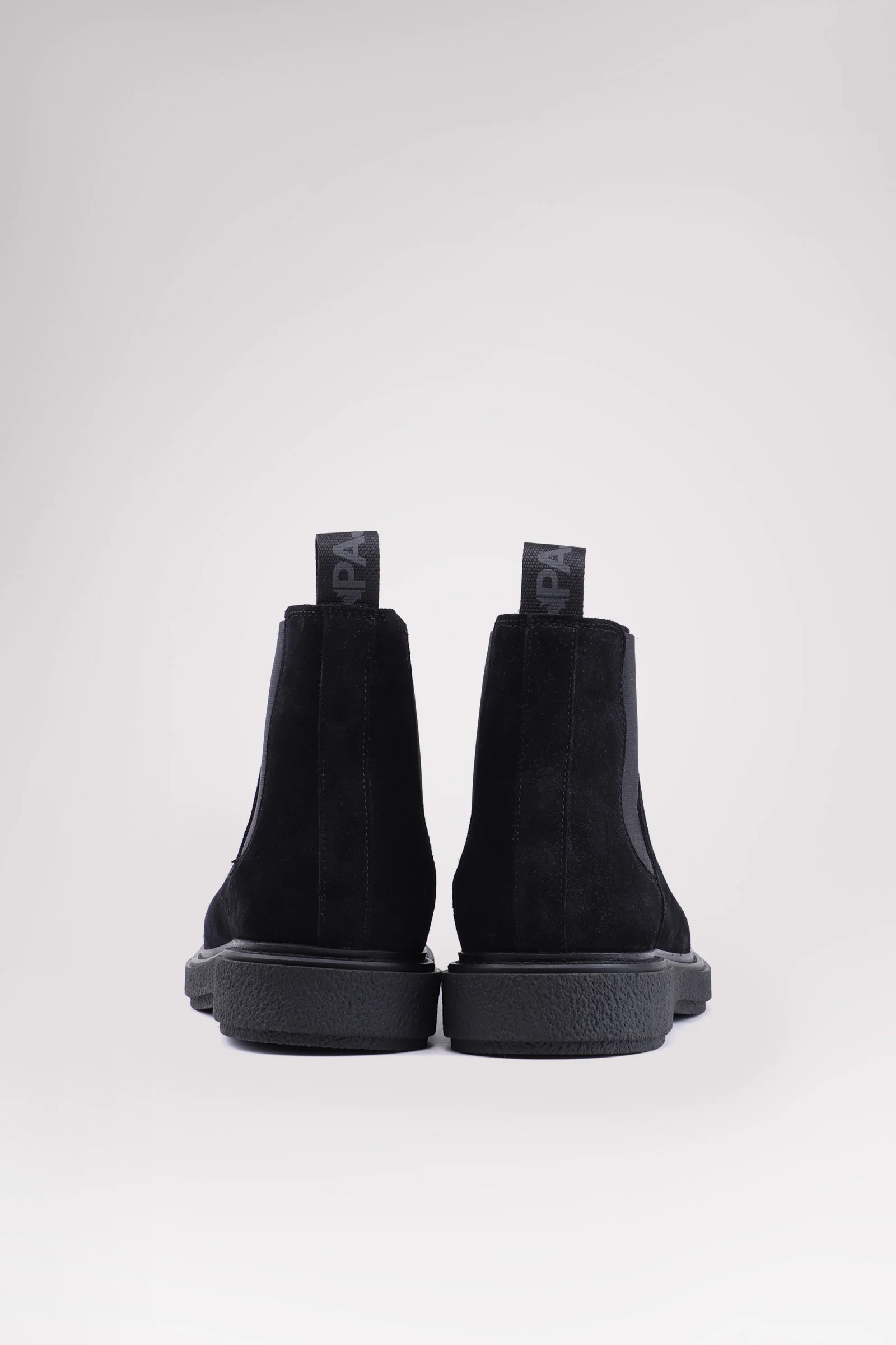 Crypto Suede Men's Pull On Heritage Boot - Image 3