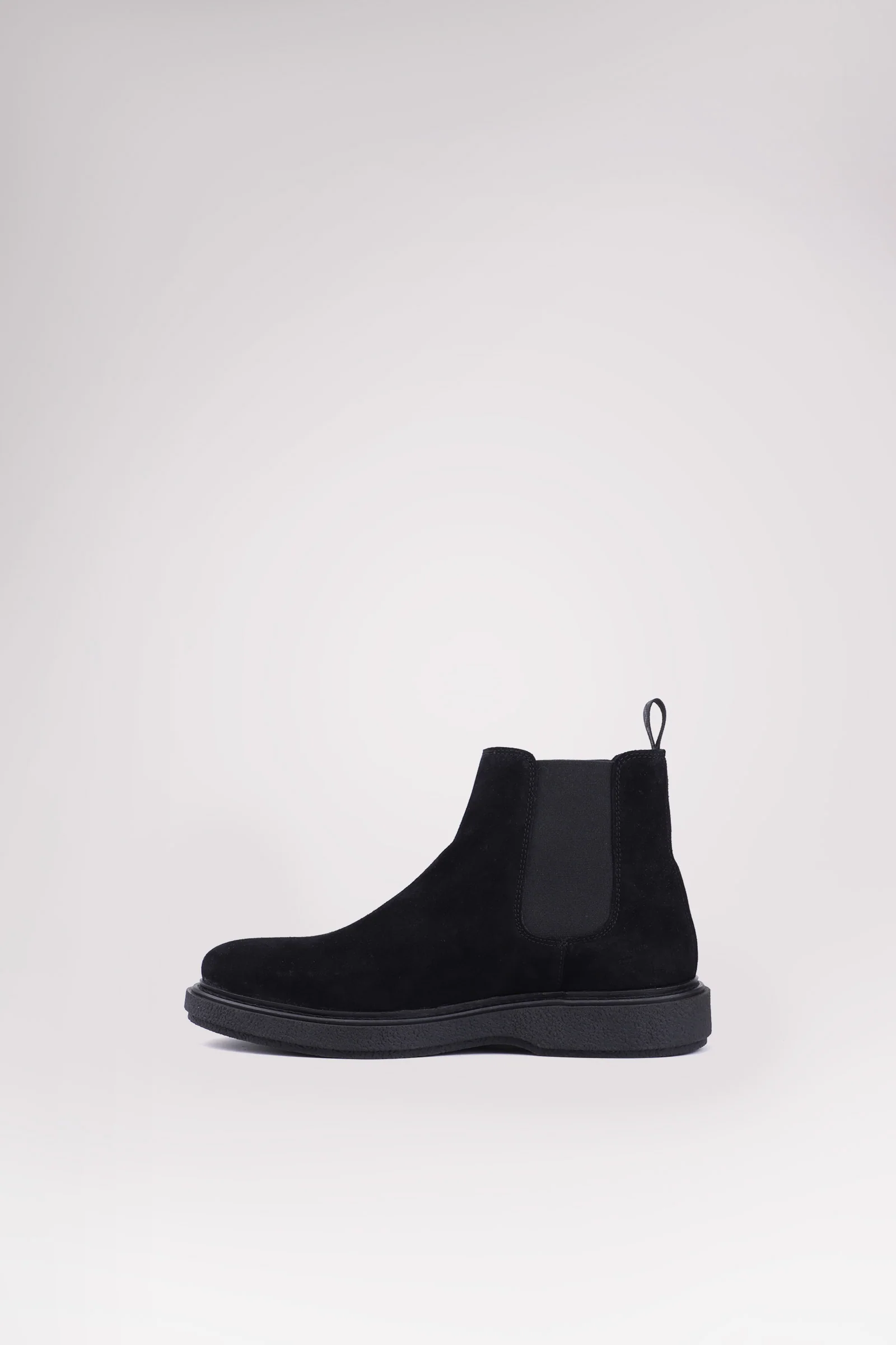 Crypto Suede Men's Pull On Heritage Boot - Image 4