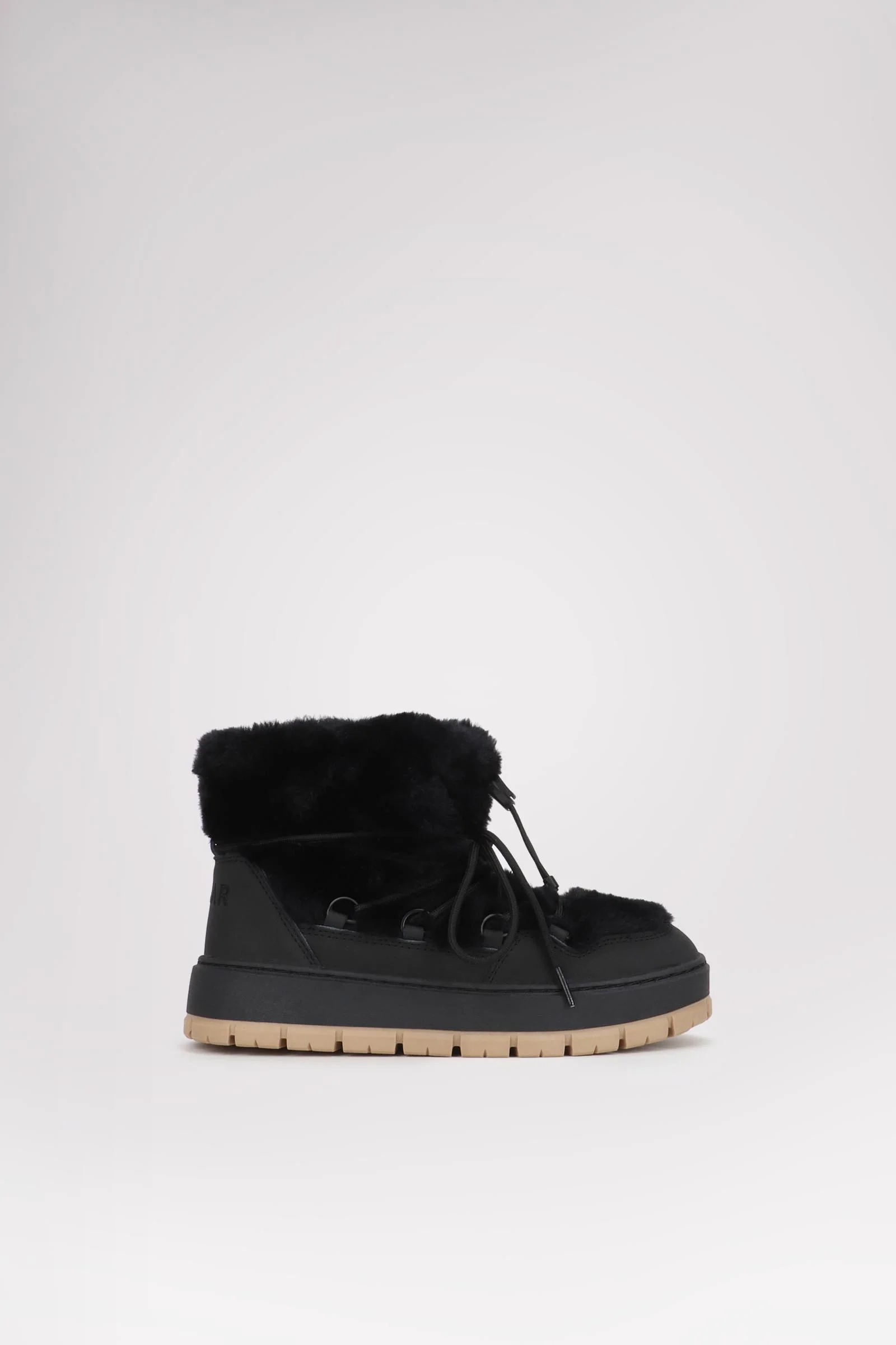 Cyra Women's Lace Up Boot w/inside zip - Image 12