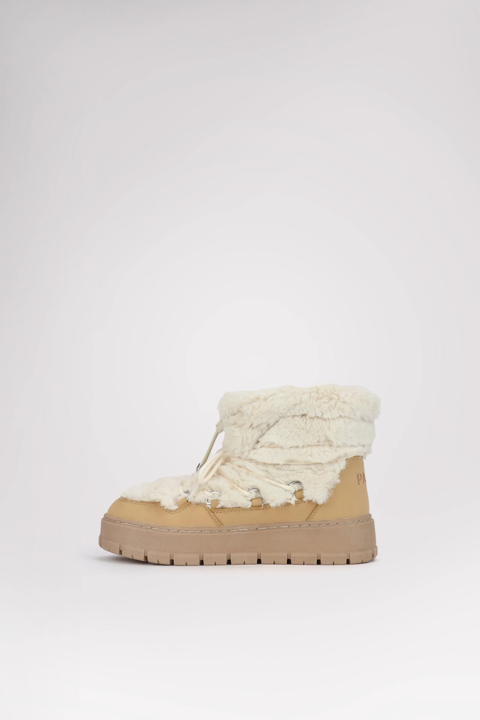 Cyra Women's Lace Up Boot w/inside zip - Image 3