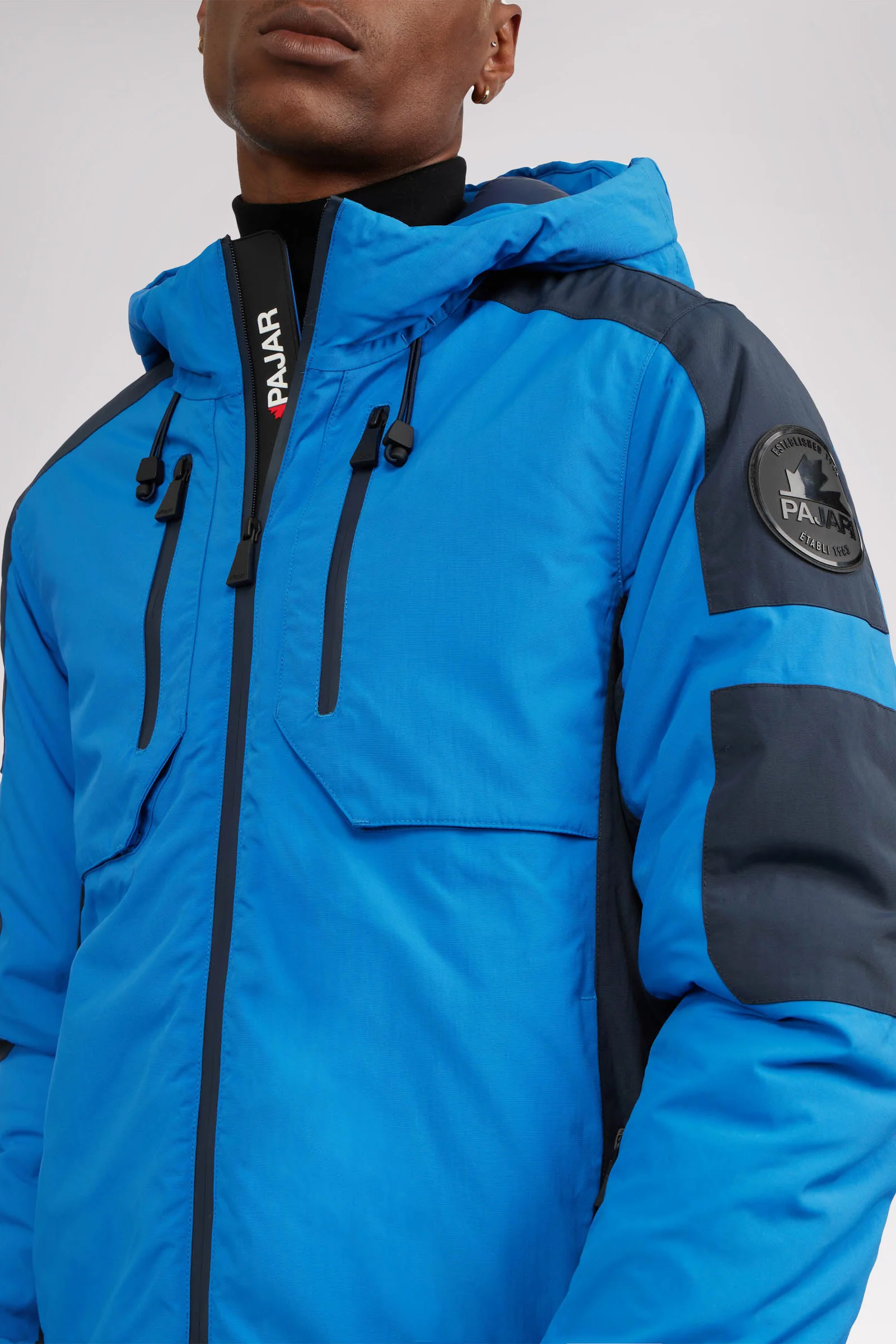 Elias Men's Ski Jacket - Image 10