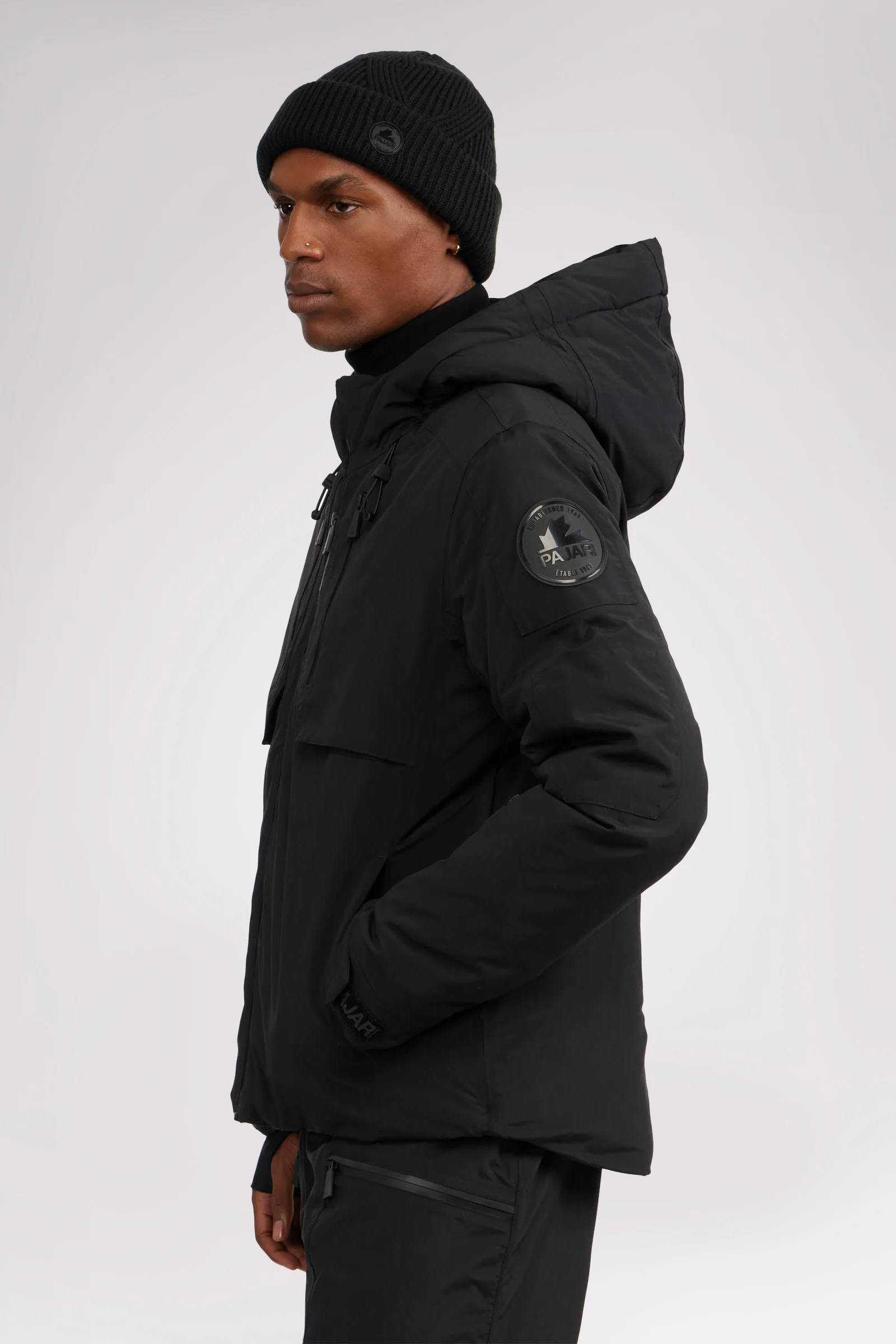 Elias Men's Ski Jacket - Image 3