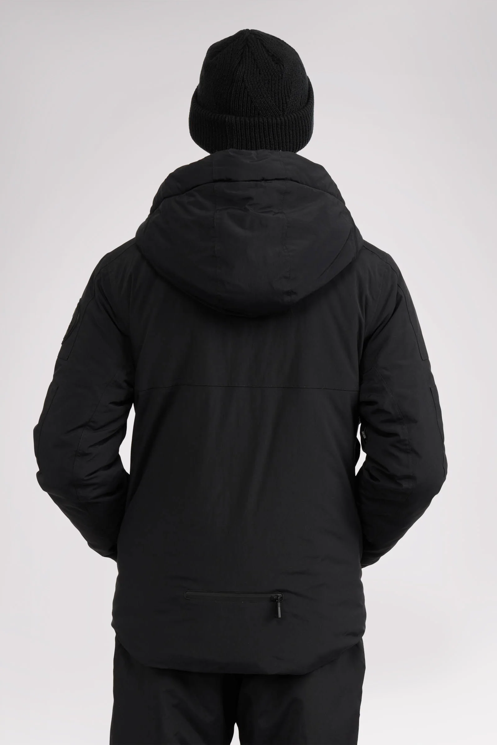Elias Men's Ski Jacket - Image 4