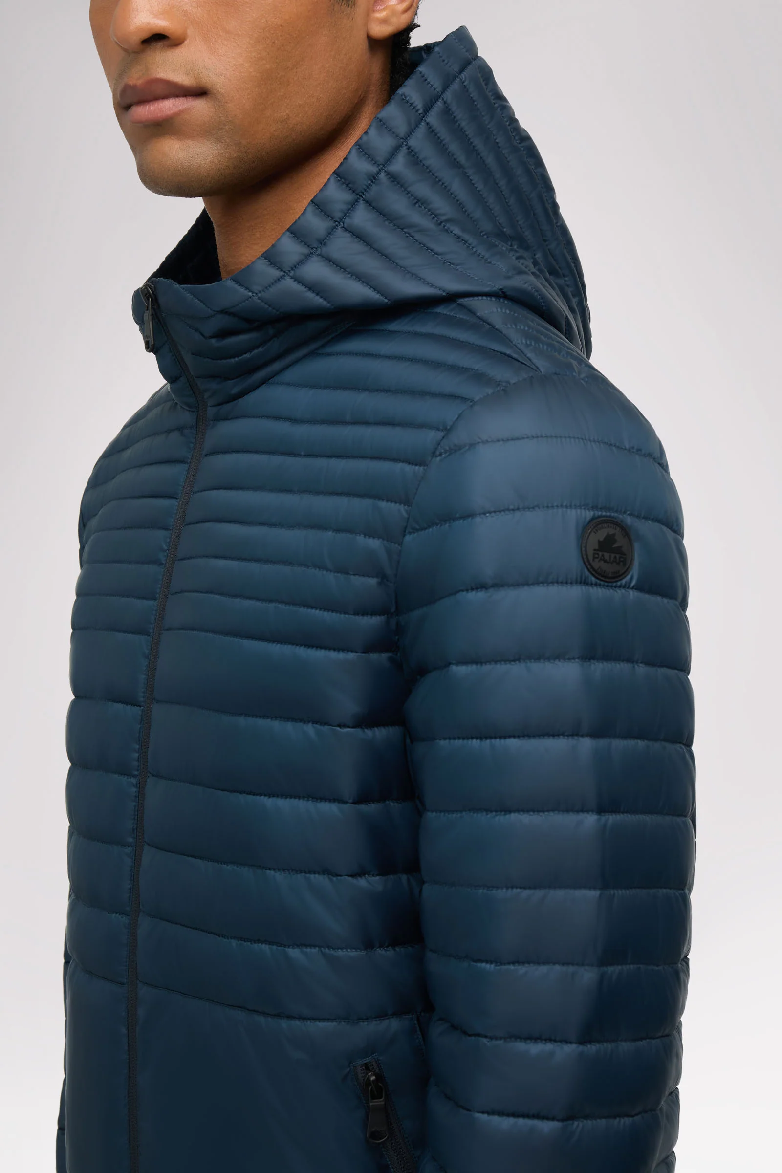 Eriksson Men's Lightweight Packable Puffer - Image 13