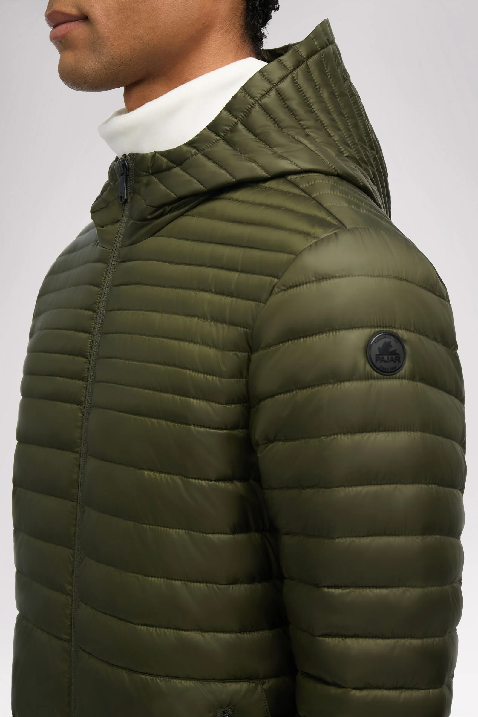 Eriksson Men's Lightweight Packable Puffer - Image 27