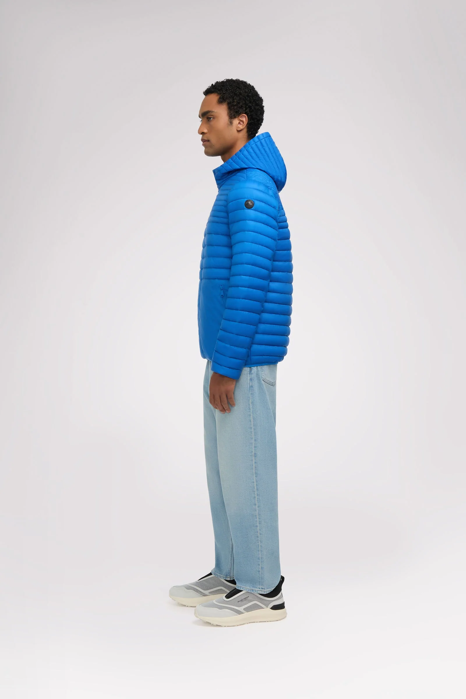 Eriksson Men's Lightweight Packable Puffer - Image 32