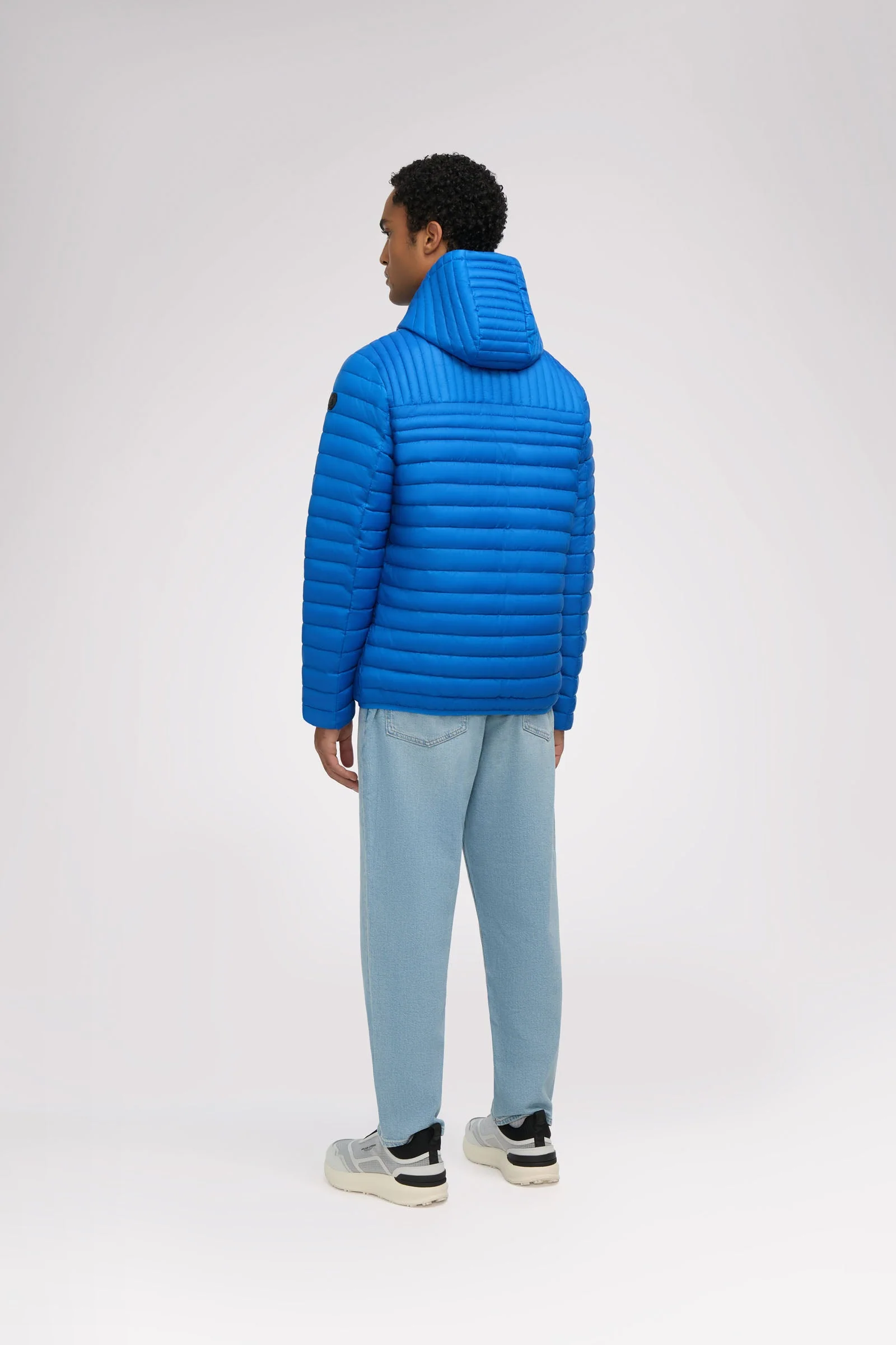 Eriksson Men's Lightweight Packable Puffer - Image 33