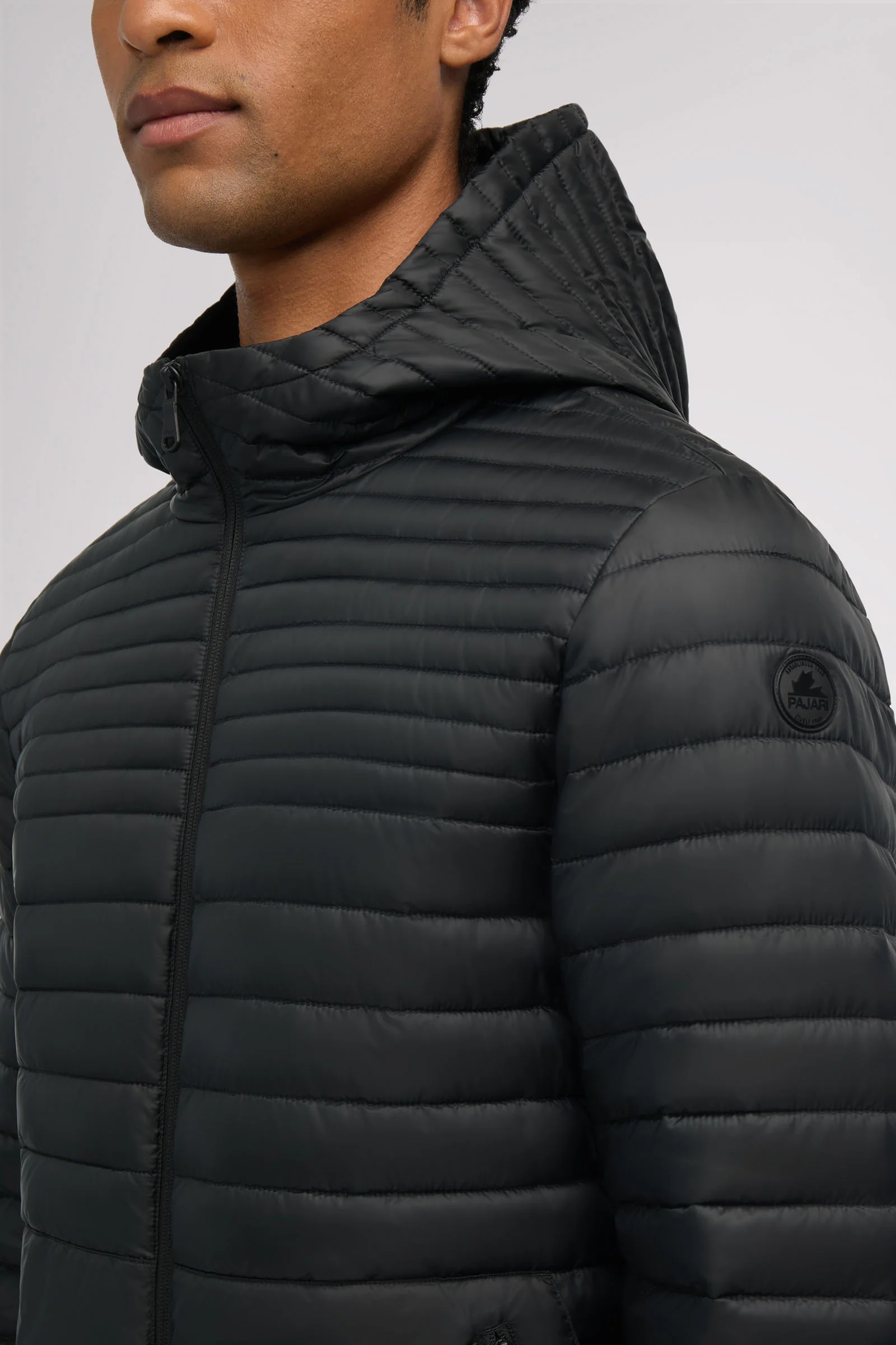 Eriksson Men's Lightweight Packable Puffer - Image 6