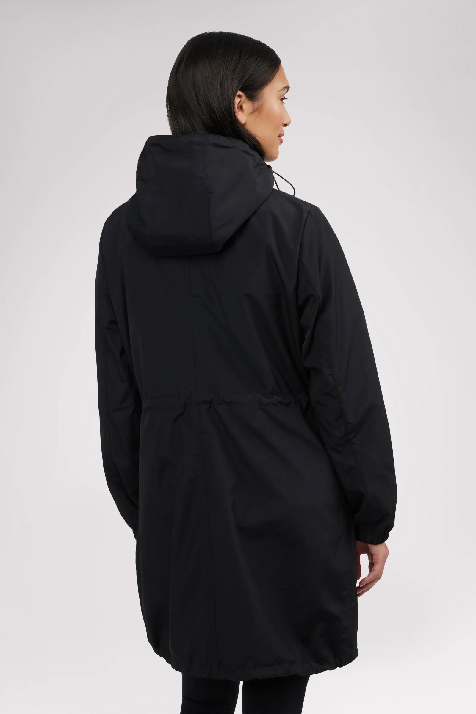 Esen Women's Hooded Rainshell - Image 9