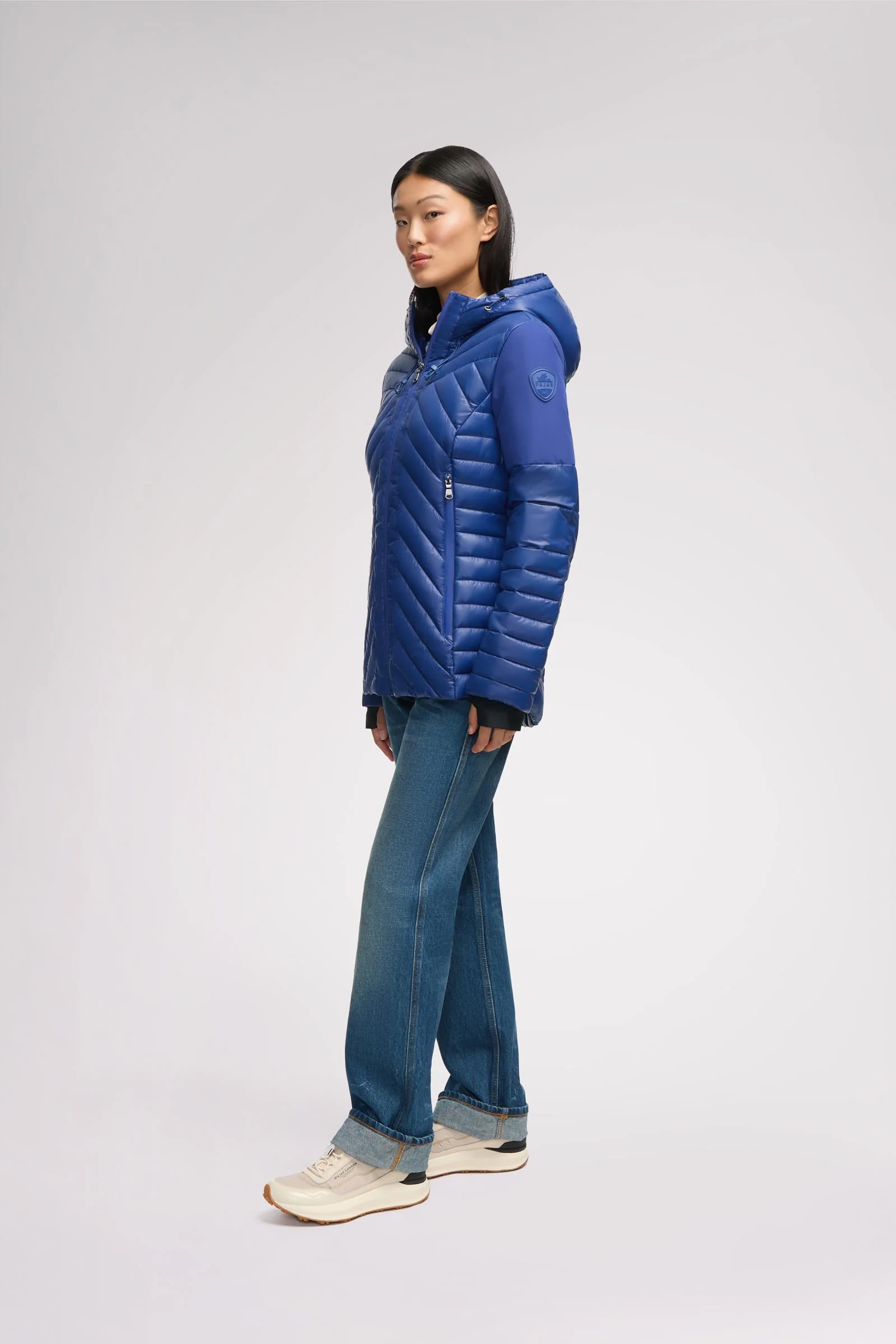 Esmay Women's Lightweight Packable Puffer - Image 16