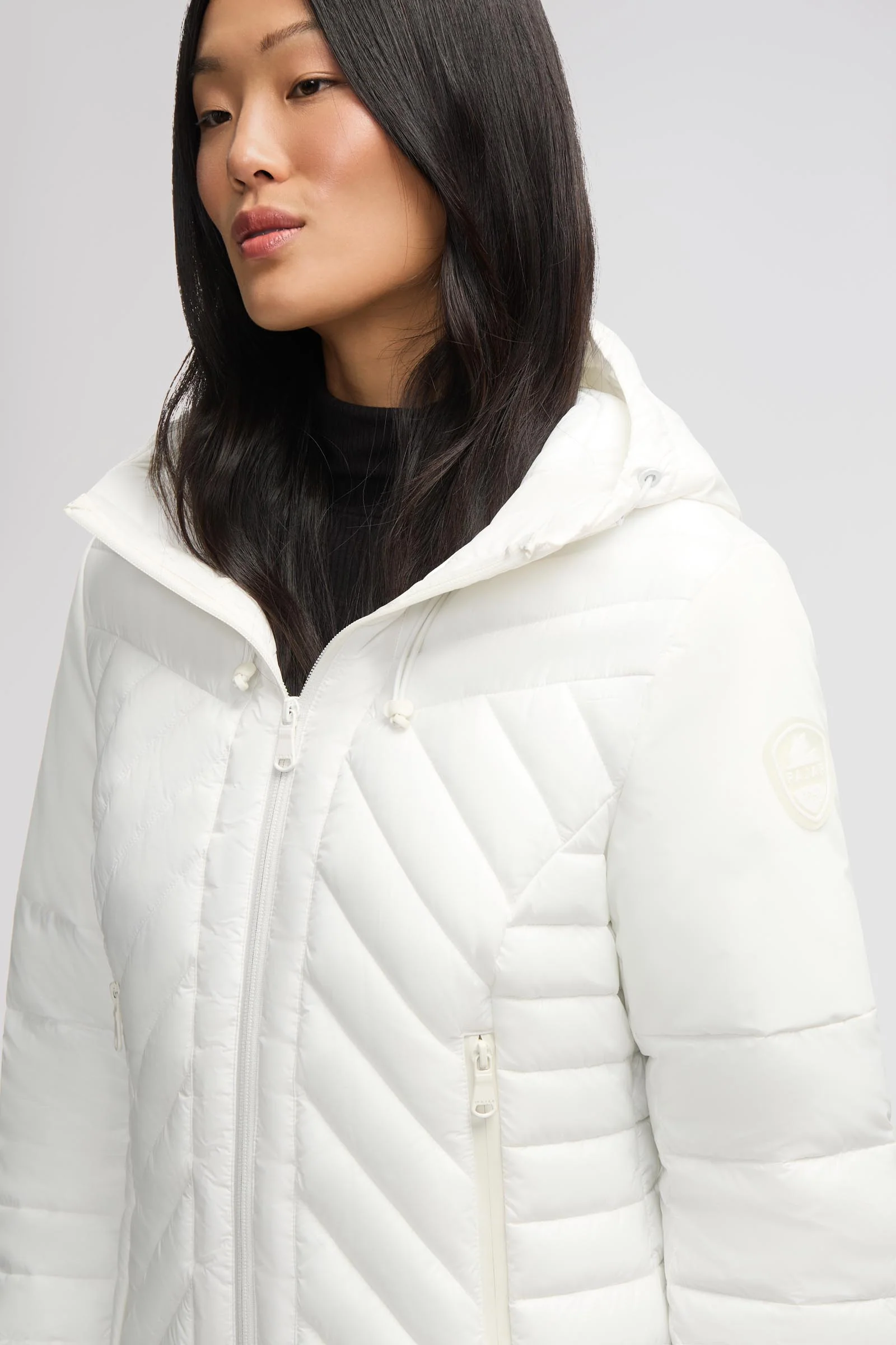 Esmay Women's Lightweight Packable Puffer - Image 25