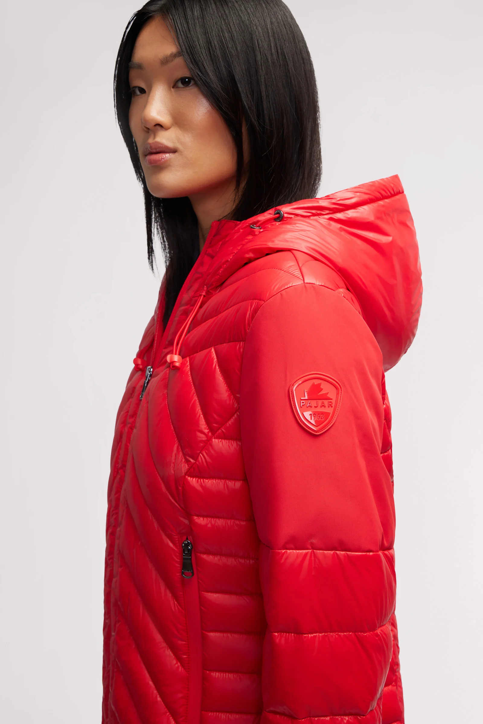 Esmay Women's Lightweight Packable Puffer - Image 5