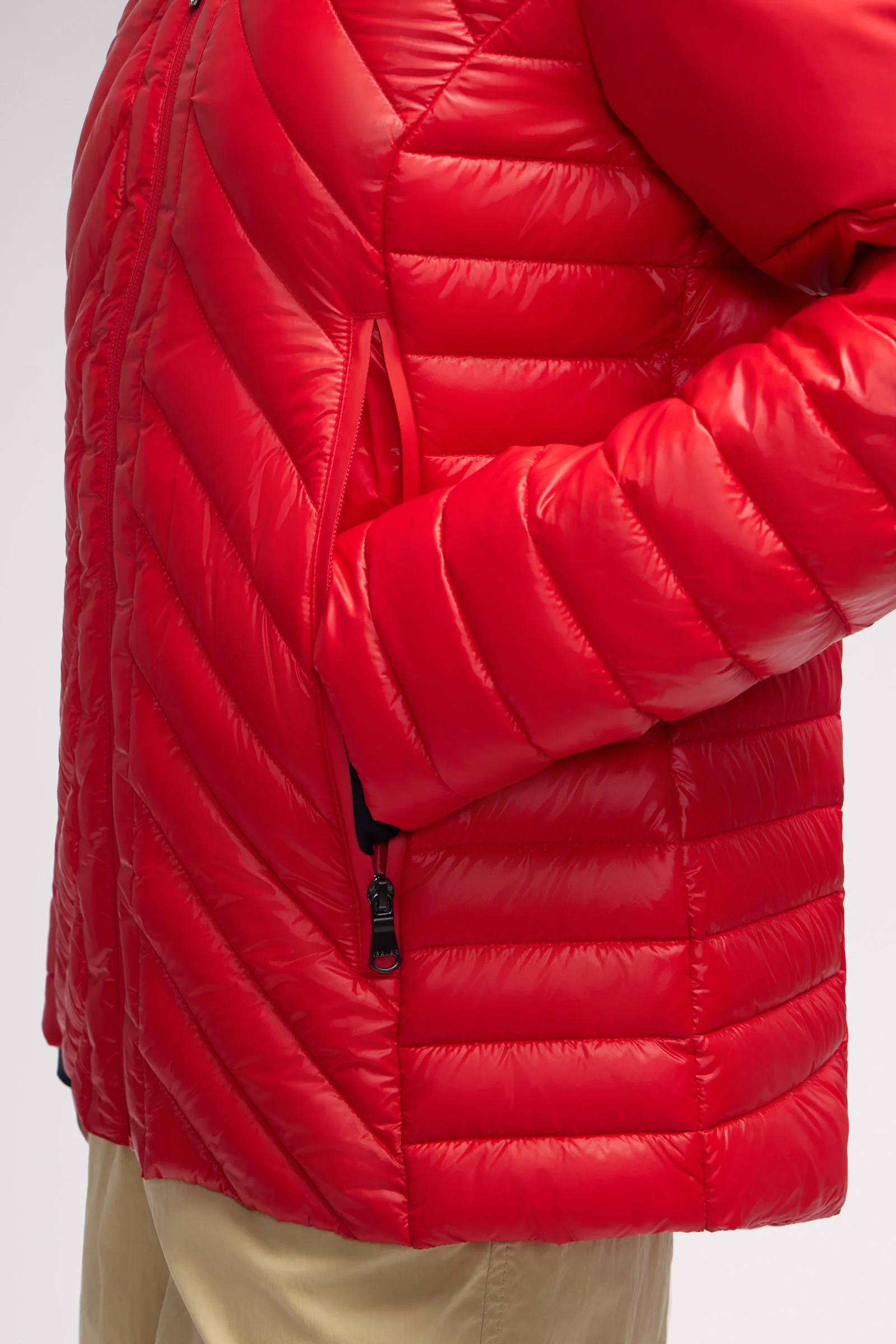 Esmay Women's Lightweight Packable Puffer - Image 6