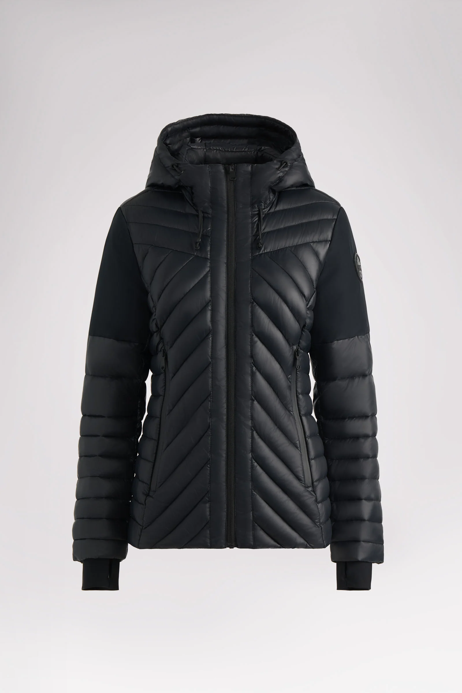 Esmay Women's Lightweight Packable Puffer - Image 9
