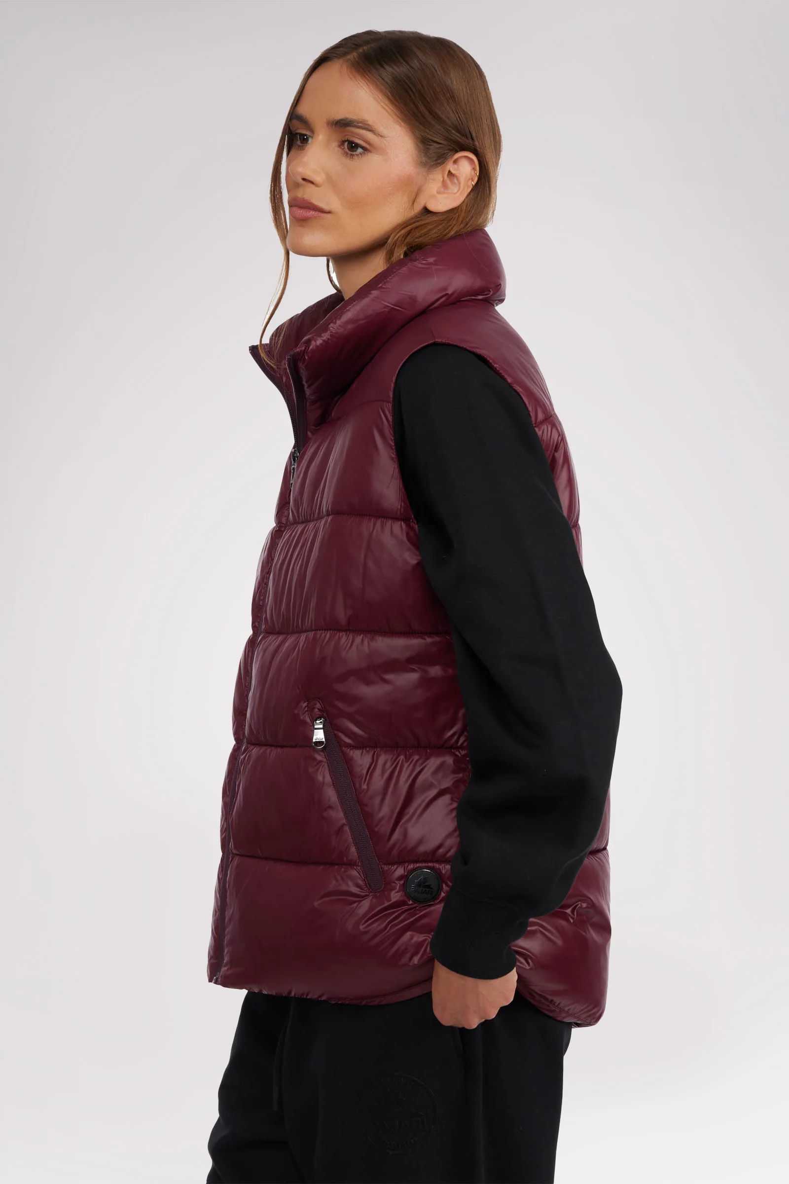 Felicity Women's Puffer Vest - Image 18