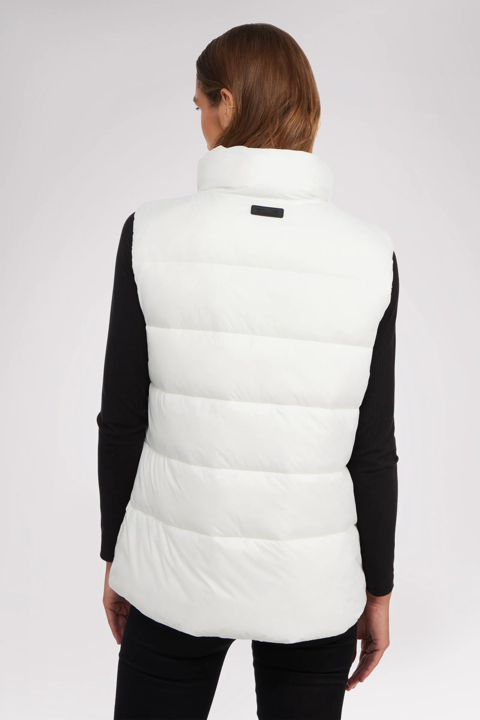 Felicity Women's Puffer Vest - Image 4