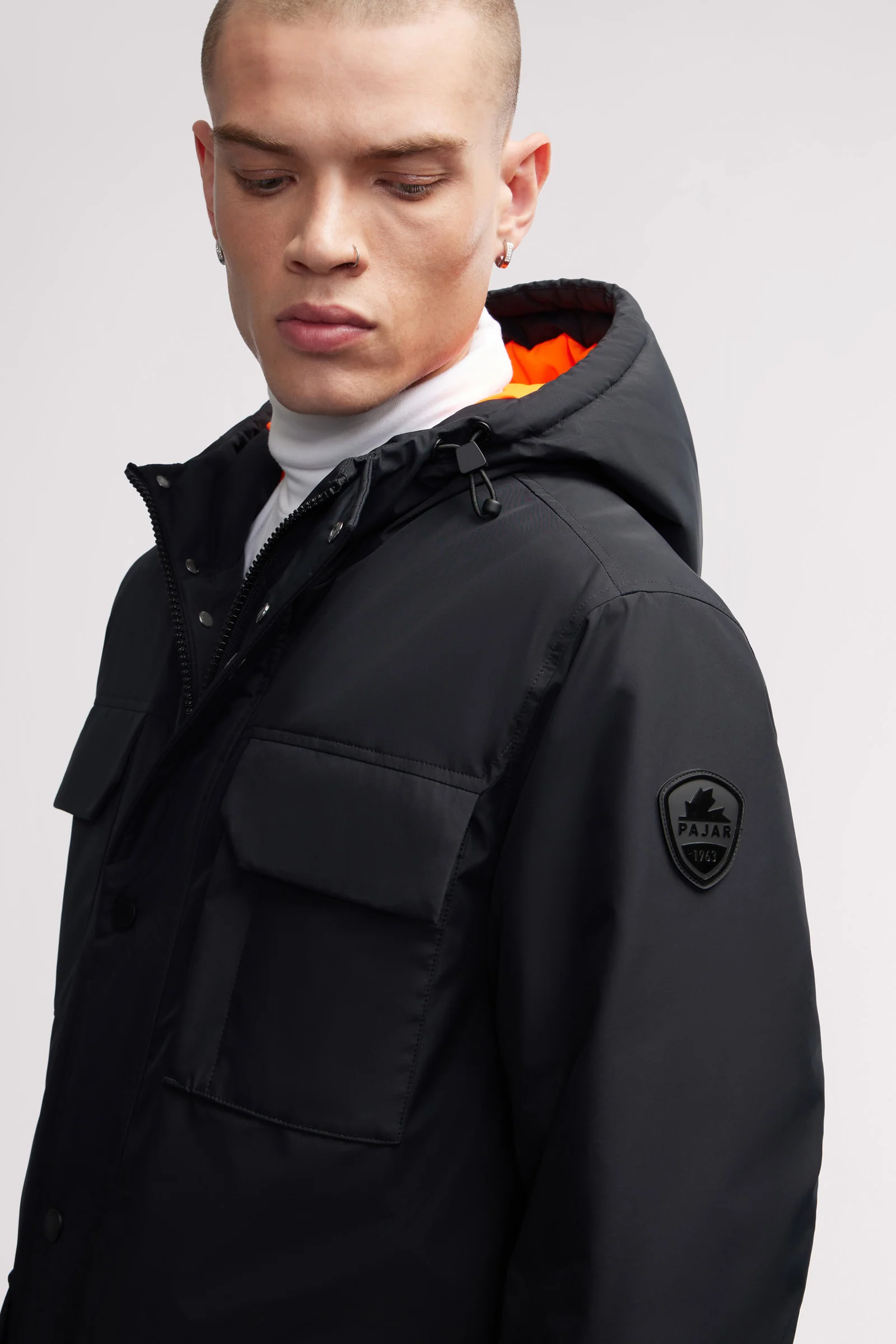 Fielding Men's Parka - Image 5