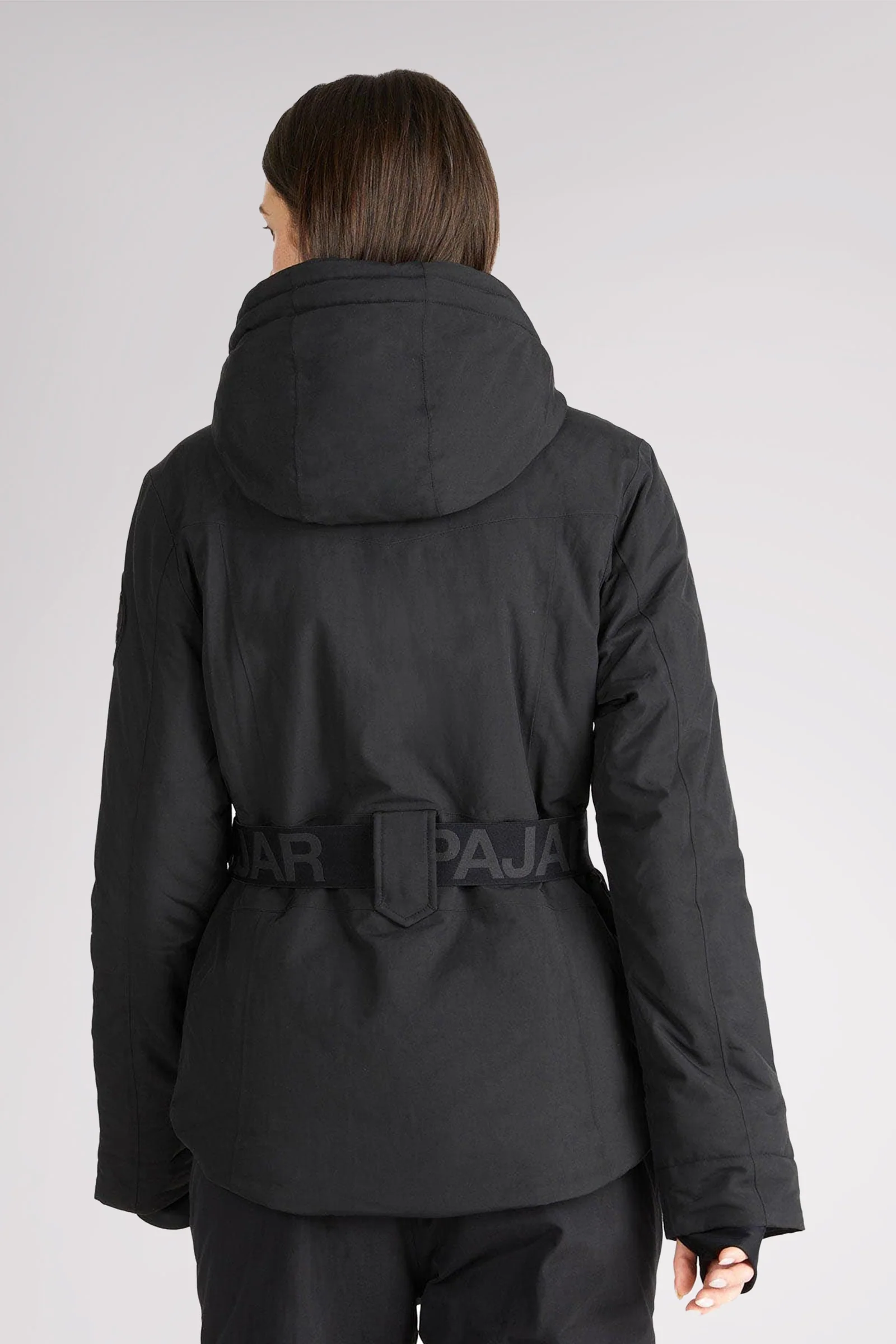 Gabbi Women's Belted Ski Jacket - Image 4