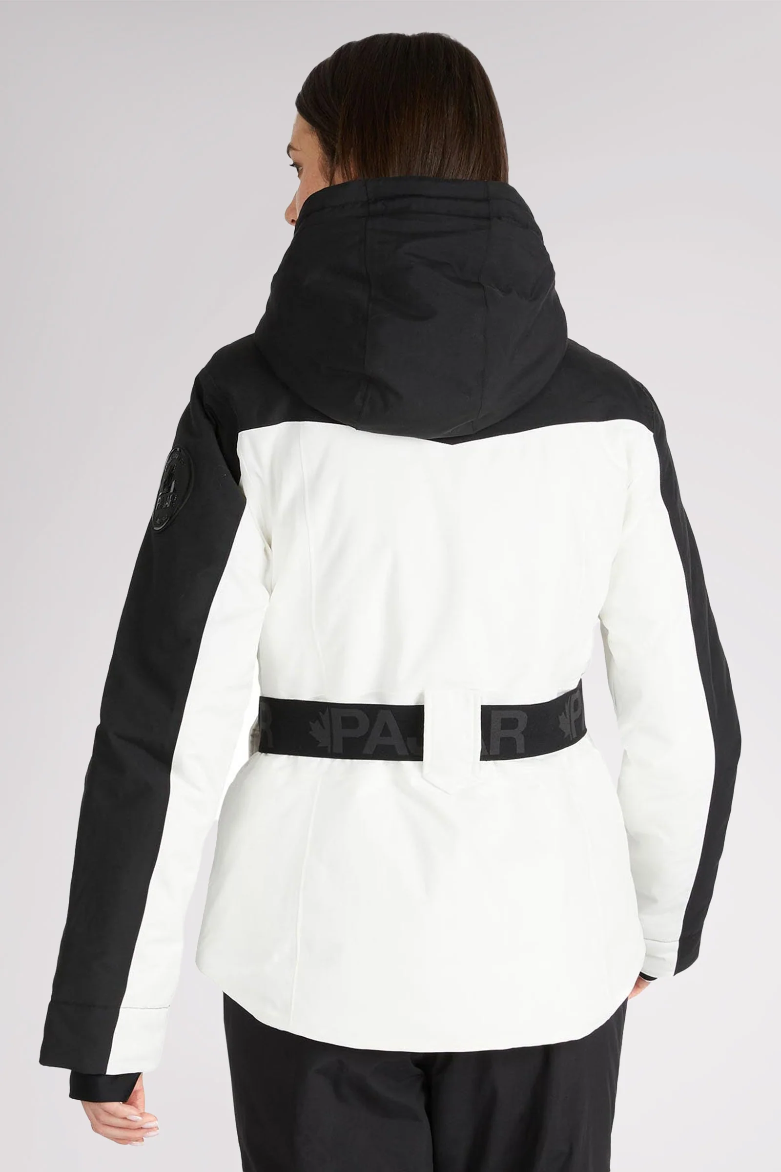 Gabbi Women's Belted Ski Jacket - Image 9