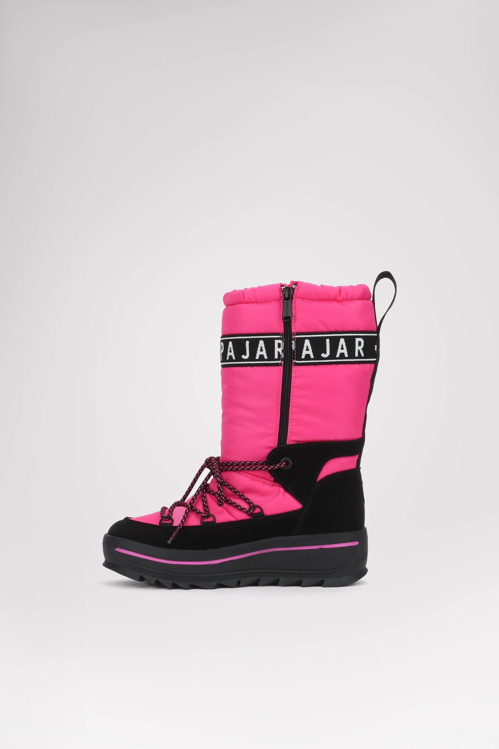 Galaxy High Women's High Pull On Boot w/inside zip - Image 20