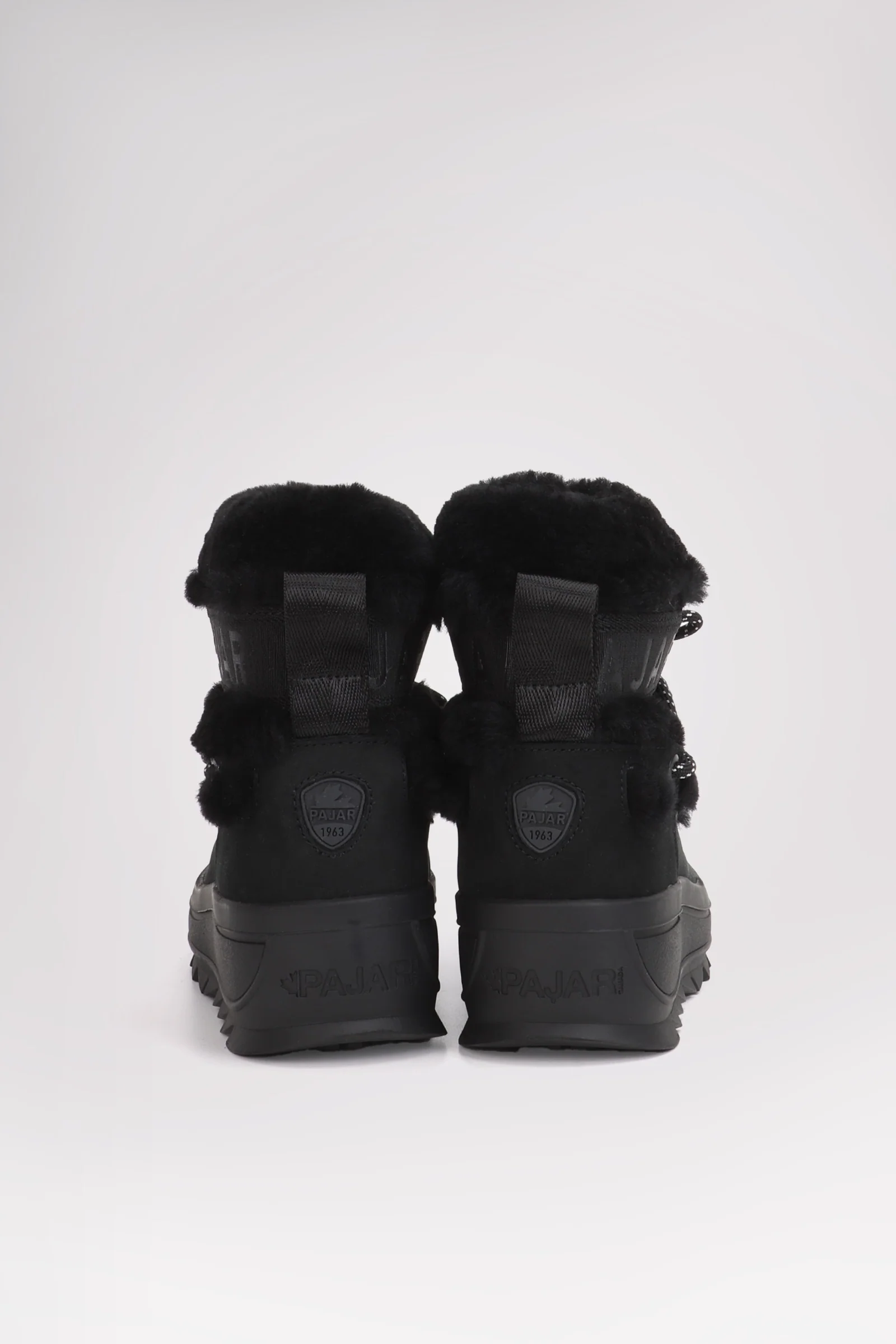 Galaxy Mini Fur Women's Pull On Boot - Image 5