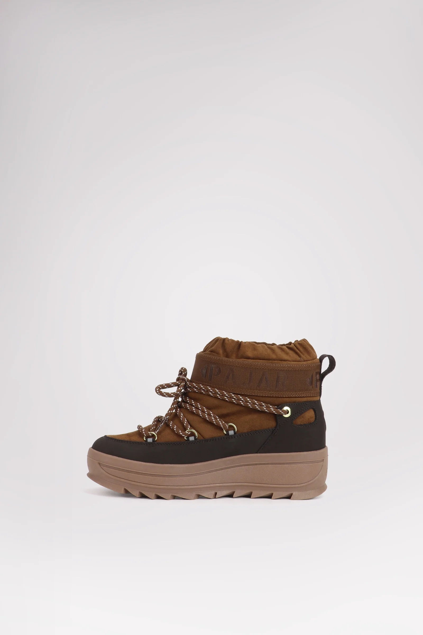 Galaxy Mini Suede Women's Pull On Boot - Image 4