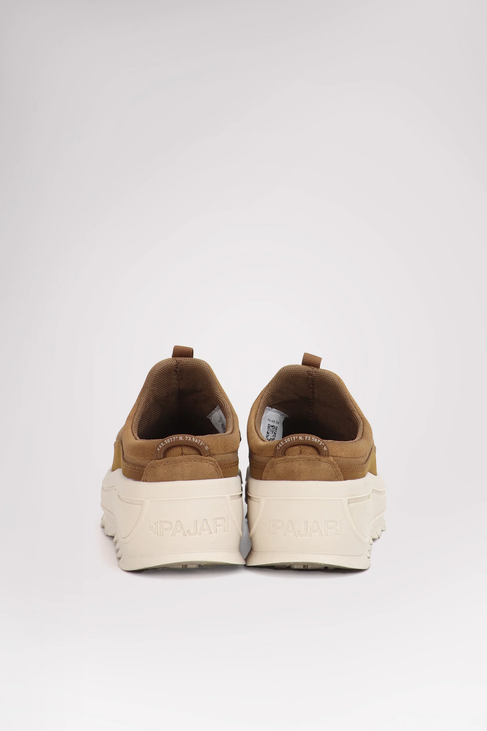 Galaxy Mule Suede Women's Mule - Image 4