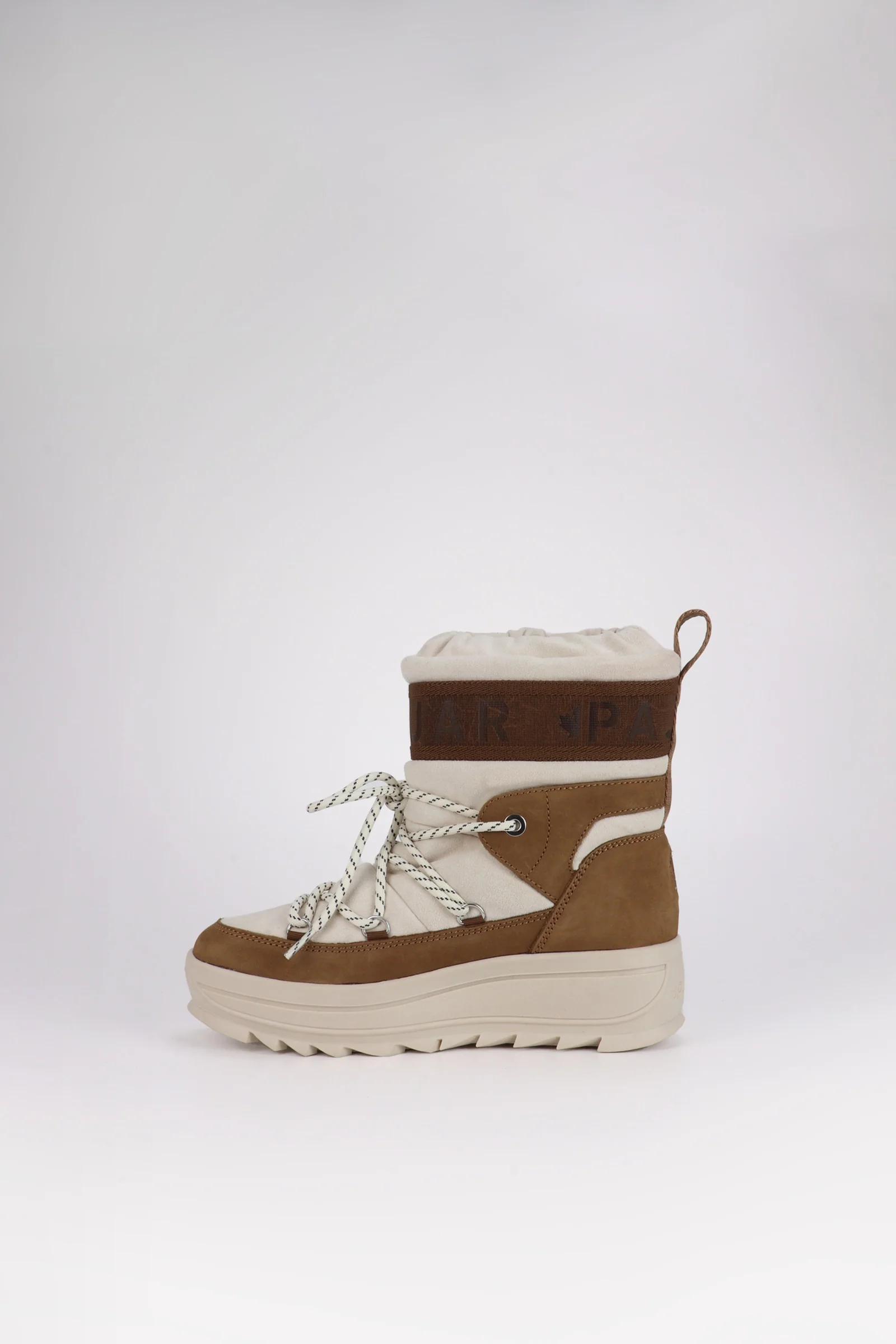 Galaxy Suede Women's Pull On Boot - Image 4