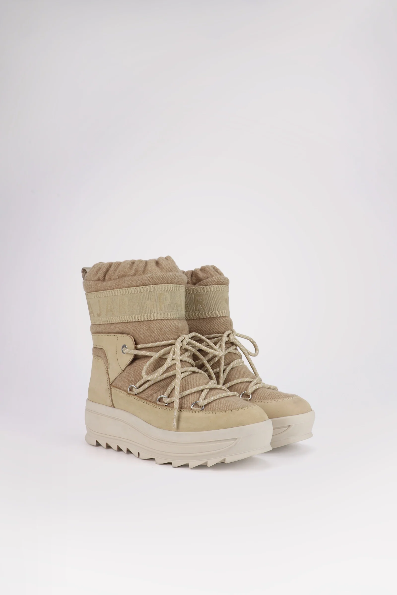 Galaxy Wool Women's Pull On Boot - Image 2