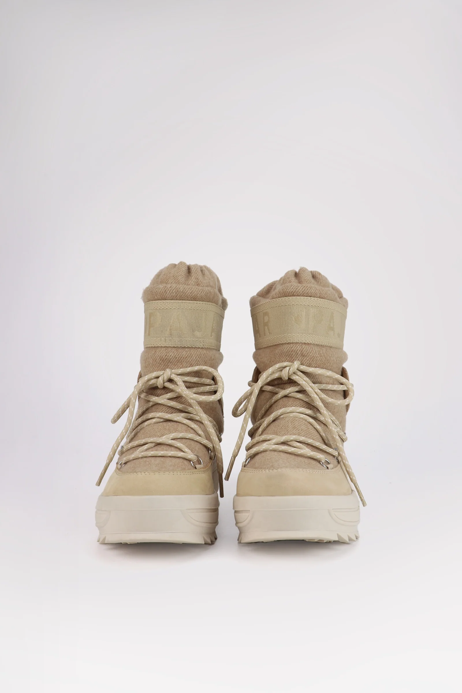 Galaxy Wool Women's Pull On Boot - Image 3