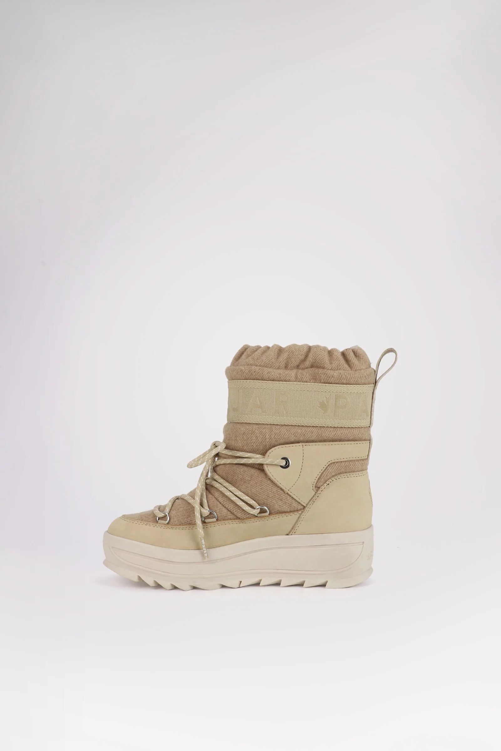 Galaxy Wool Women's Pull On Boot - Image 4