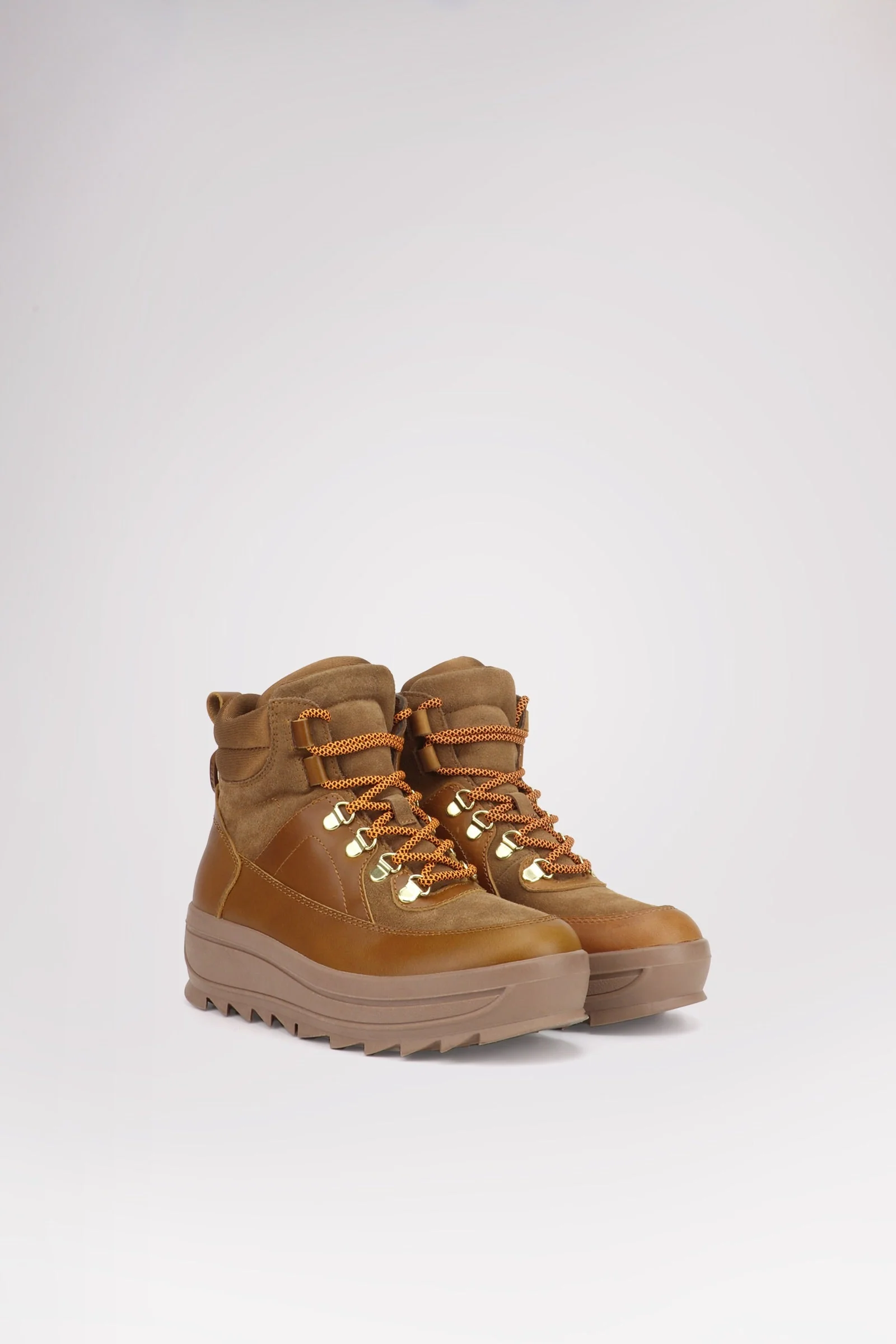 Galpina Women's Lace Up Boot - Image 2
