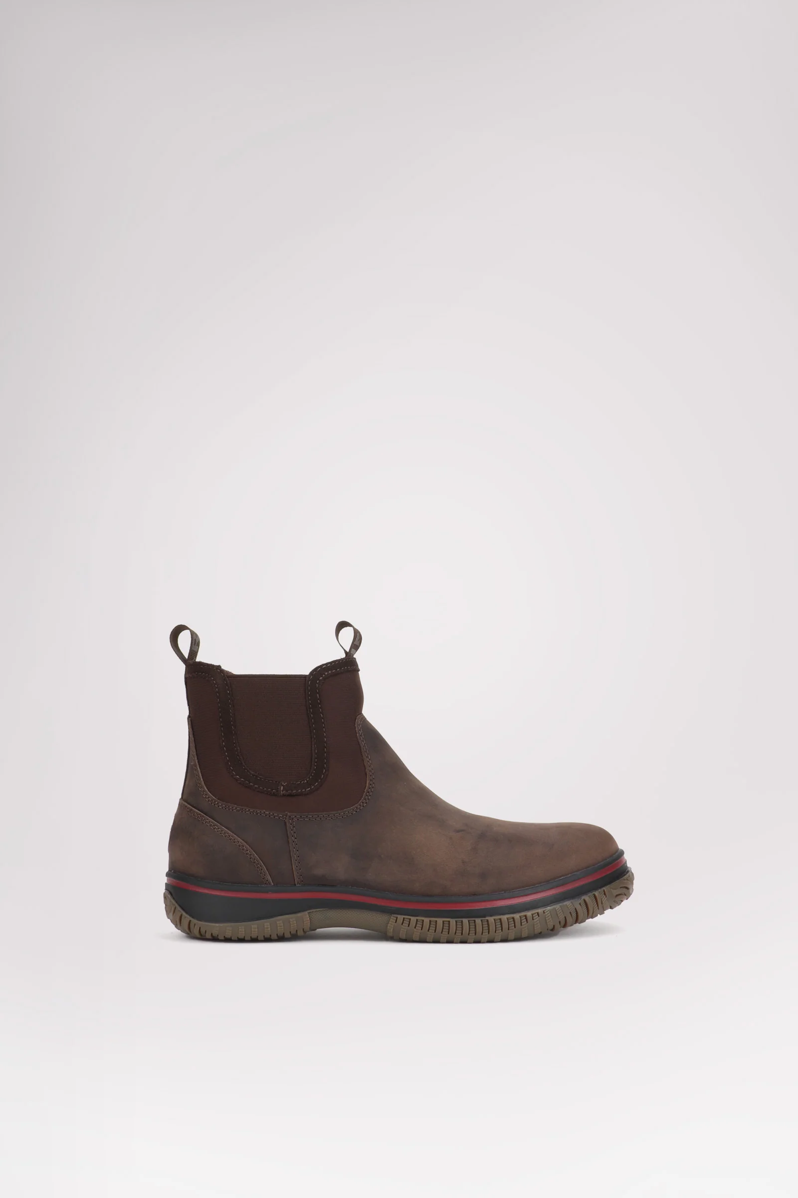 Gavel Pull Up Men's Chelsea Boot - Image 6