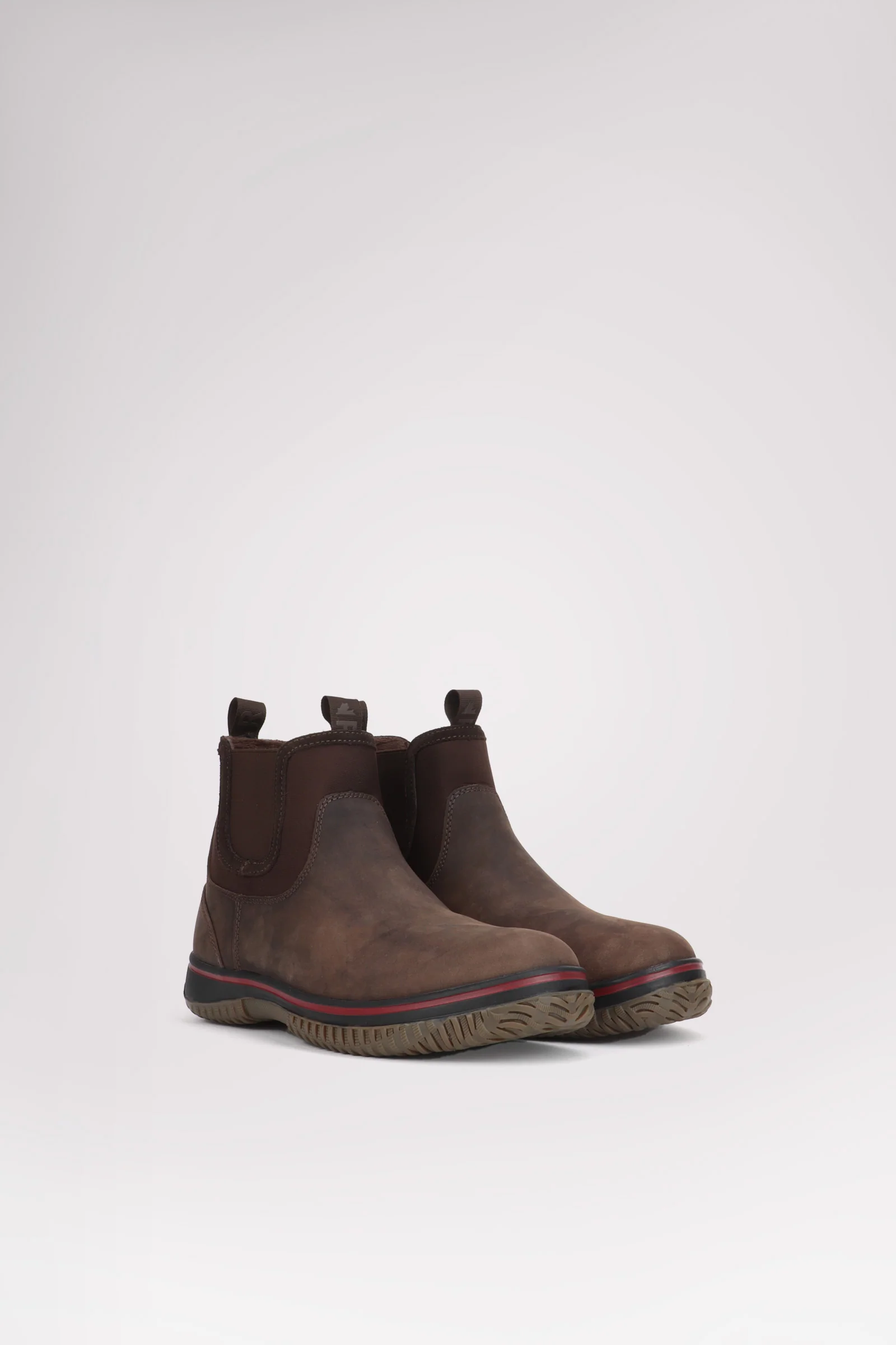 Gavel Pull Up Men's Chelsea Boot - Image 7