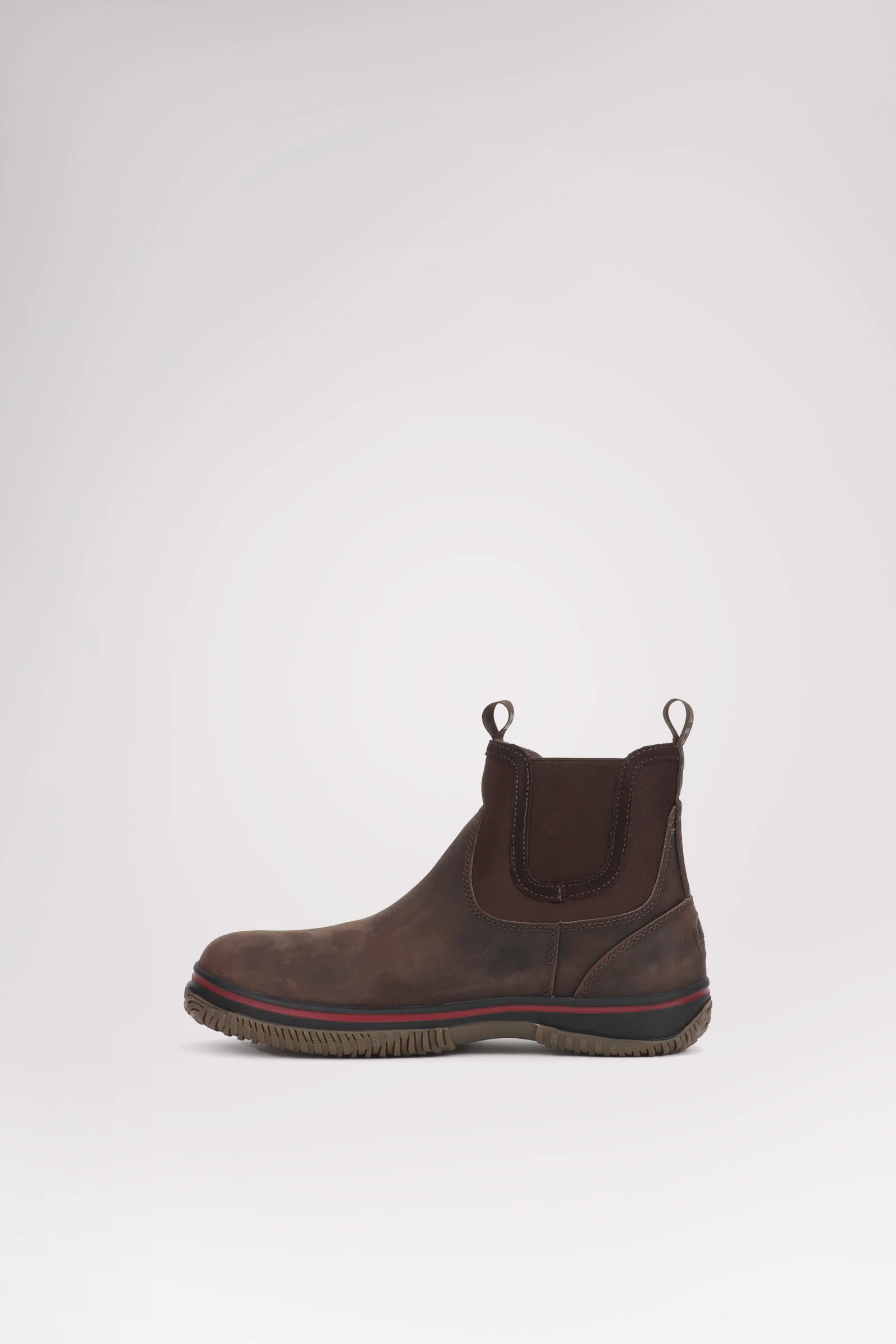 Gavel Pull Up Men's Chelsea Boot - Image 8