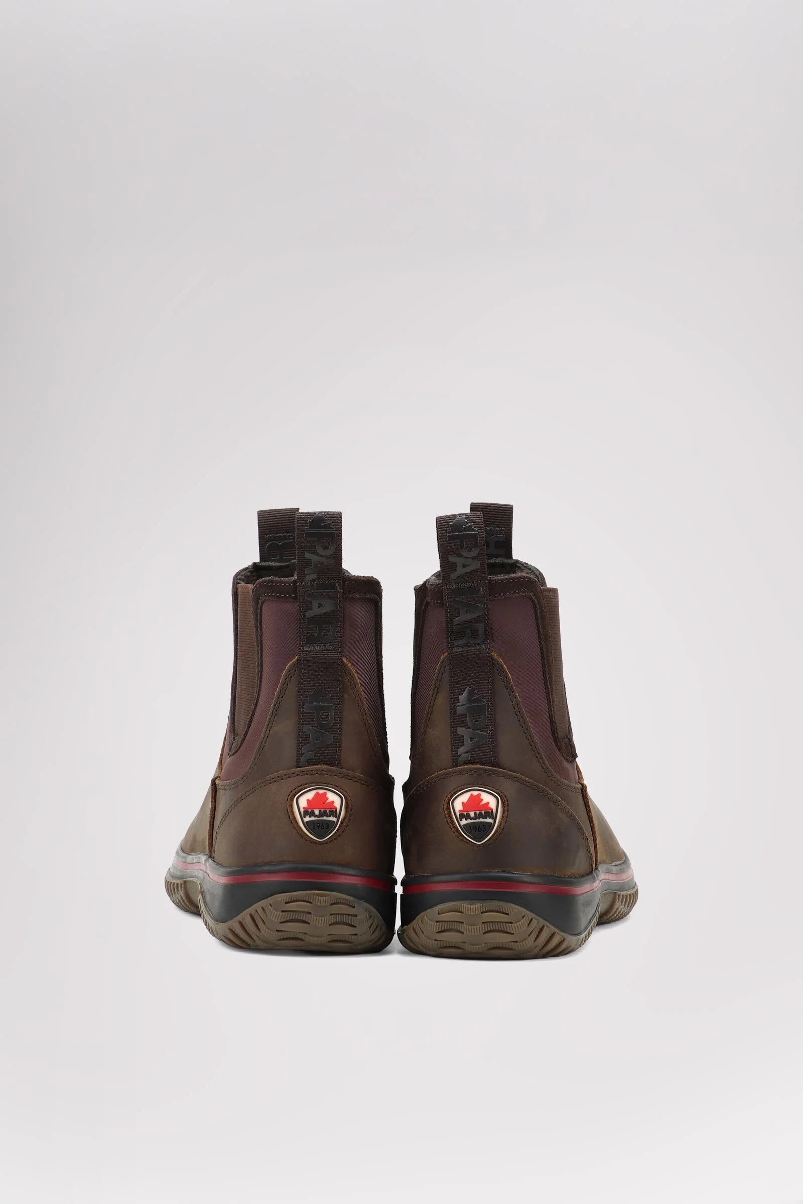 Gavel Pull Up Men's Chelsea Boot - Image 9