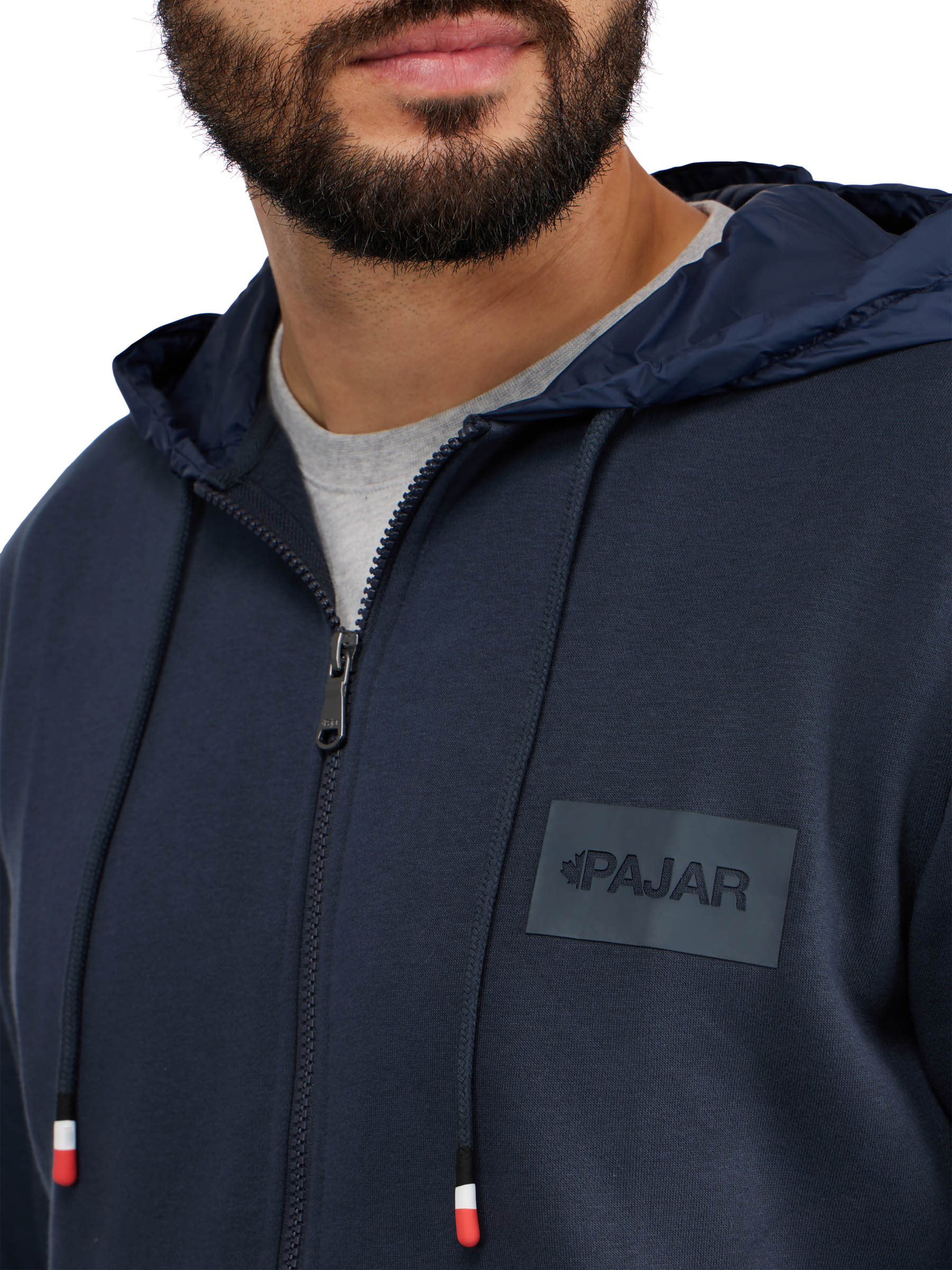 Henrik Men's Zip-Up Hoodie - Image 14