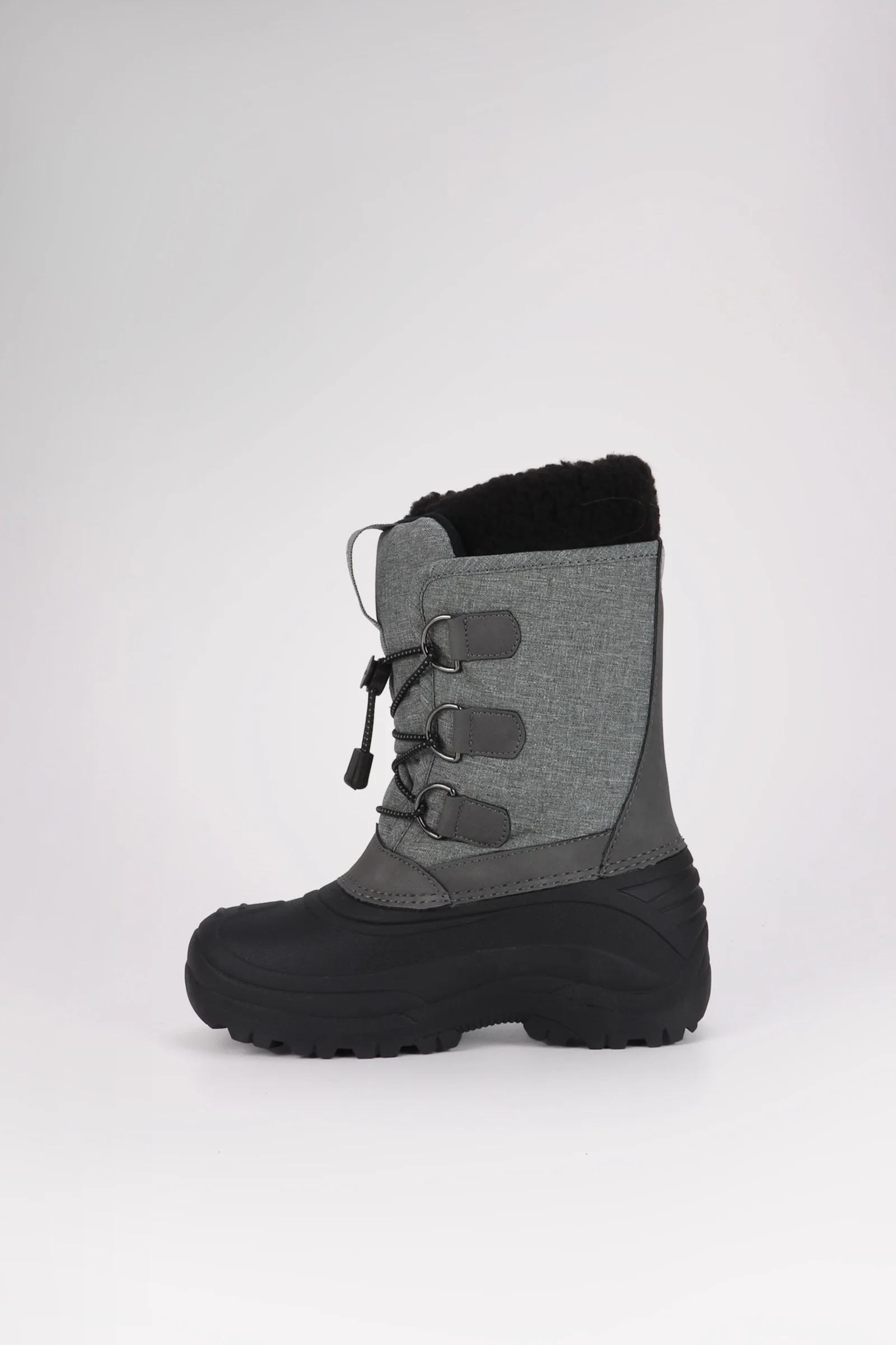 Jackson Nylon Kids Toggle Lace Boot - Image 4