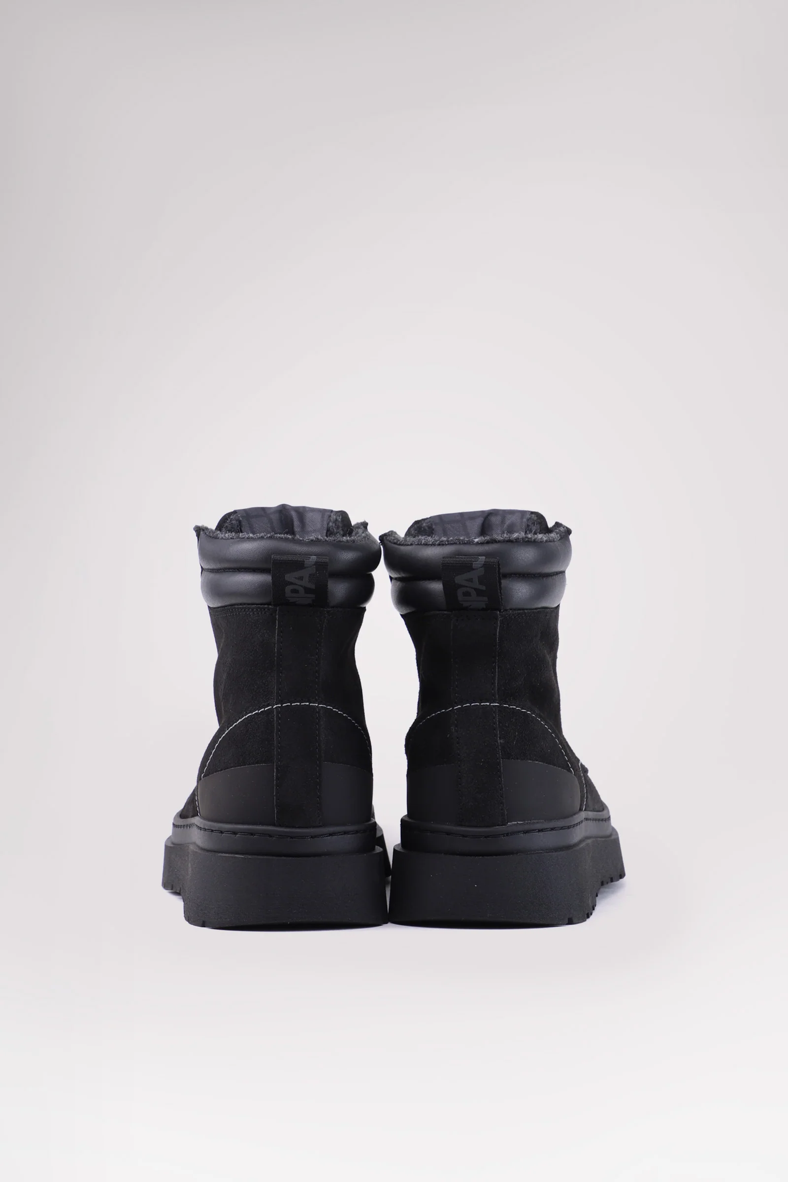 Janto Men's Front Lace Derby Boot - Image 4