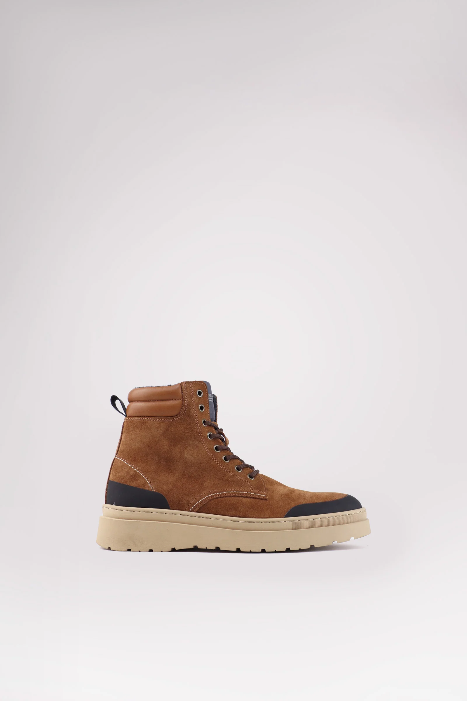 Janto Men's Front Lace Derby Boot - Image 6