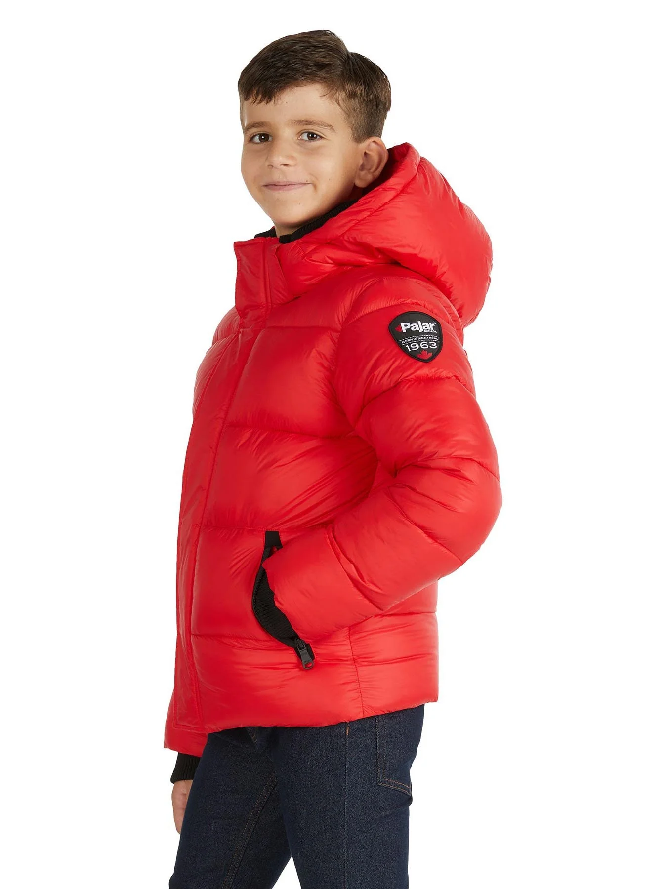Jeremiah Boys' Puffer Jacket - Image 2