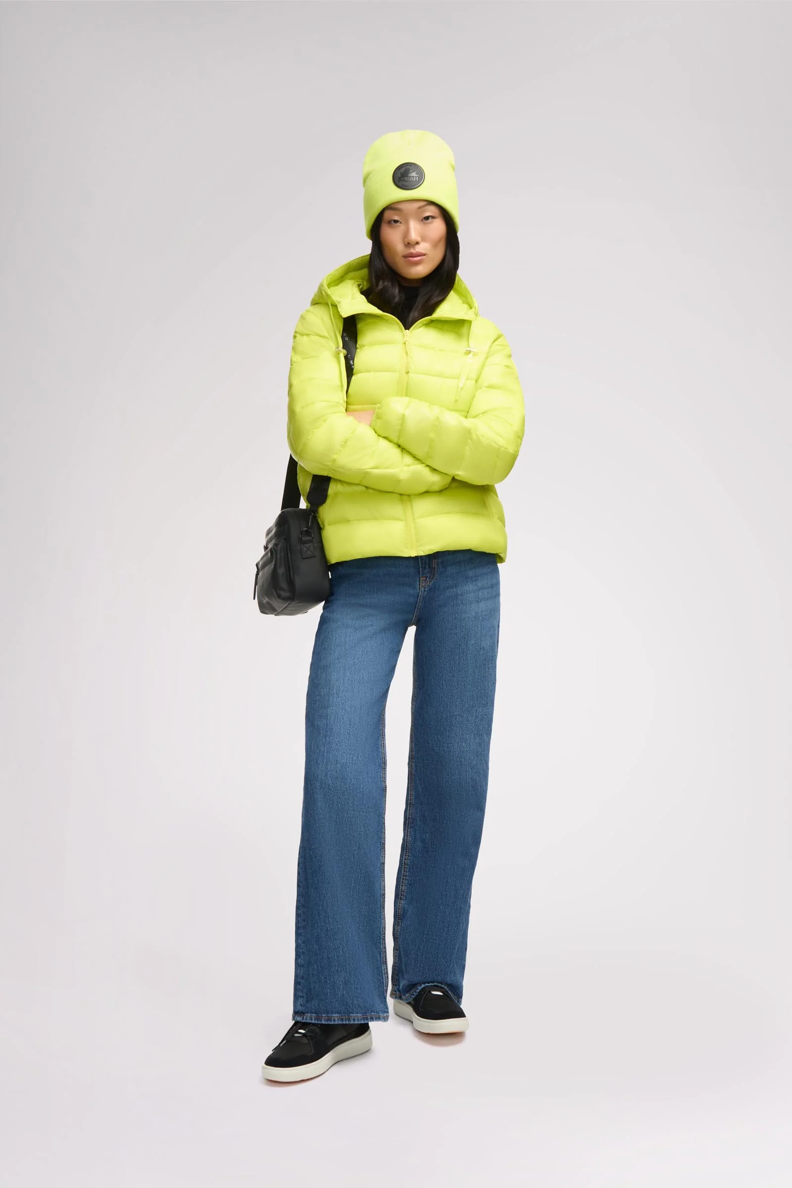 Kateri Women's Lightweight Packable Puffer - Image 7