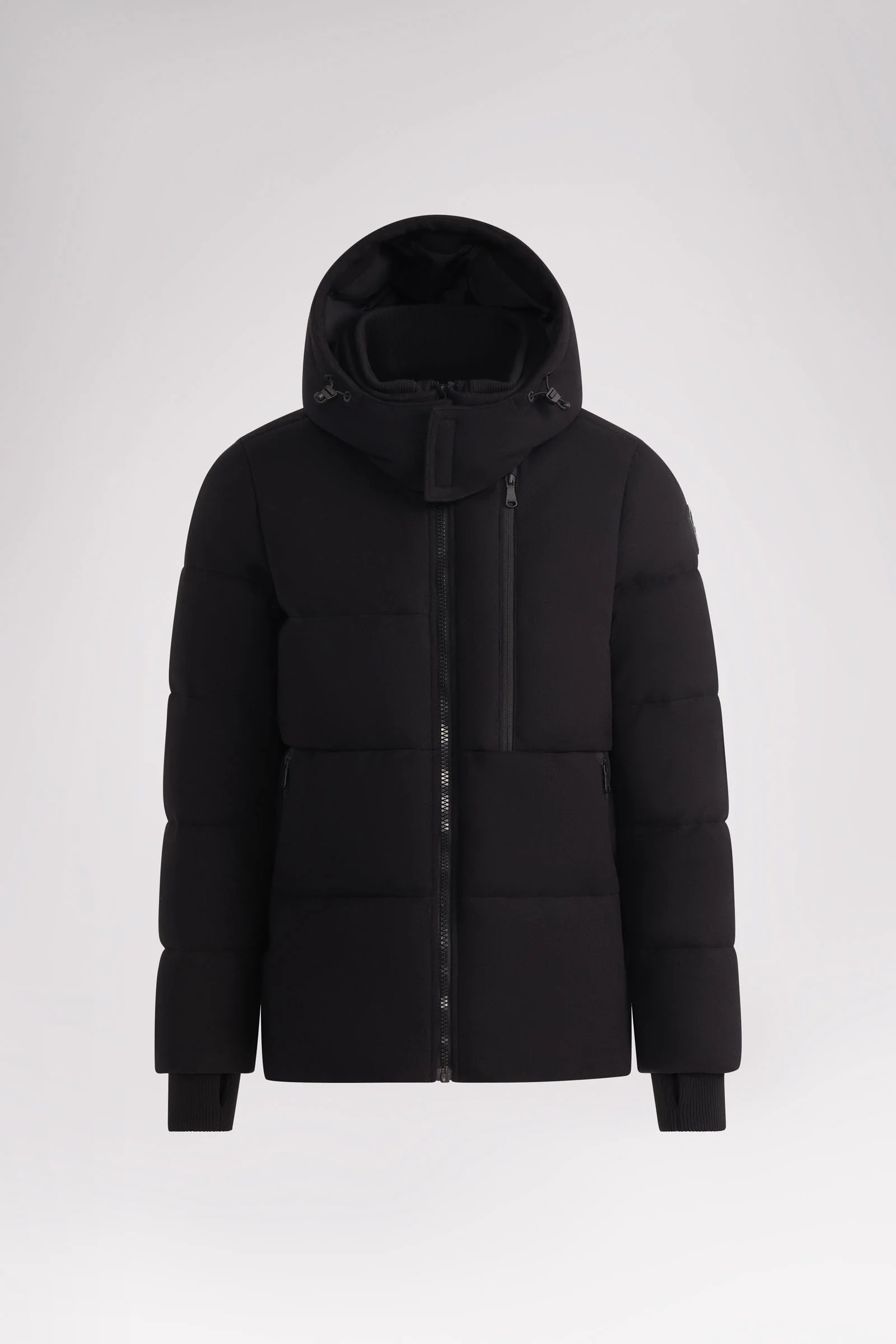 Kepler Men's Wool-Like Puffer - Image 16