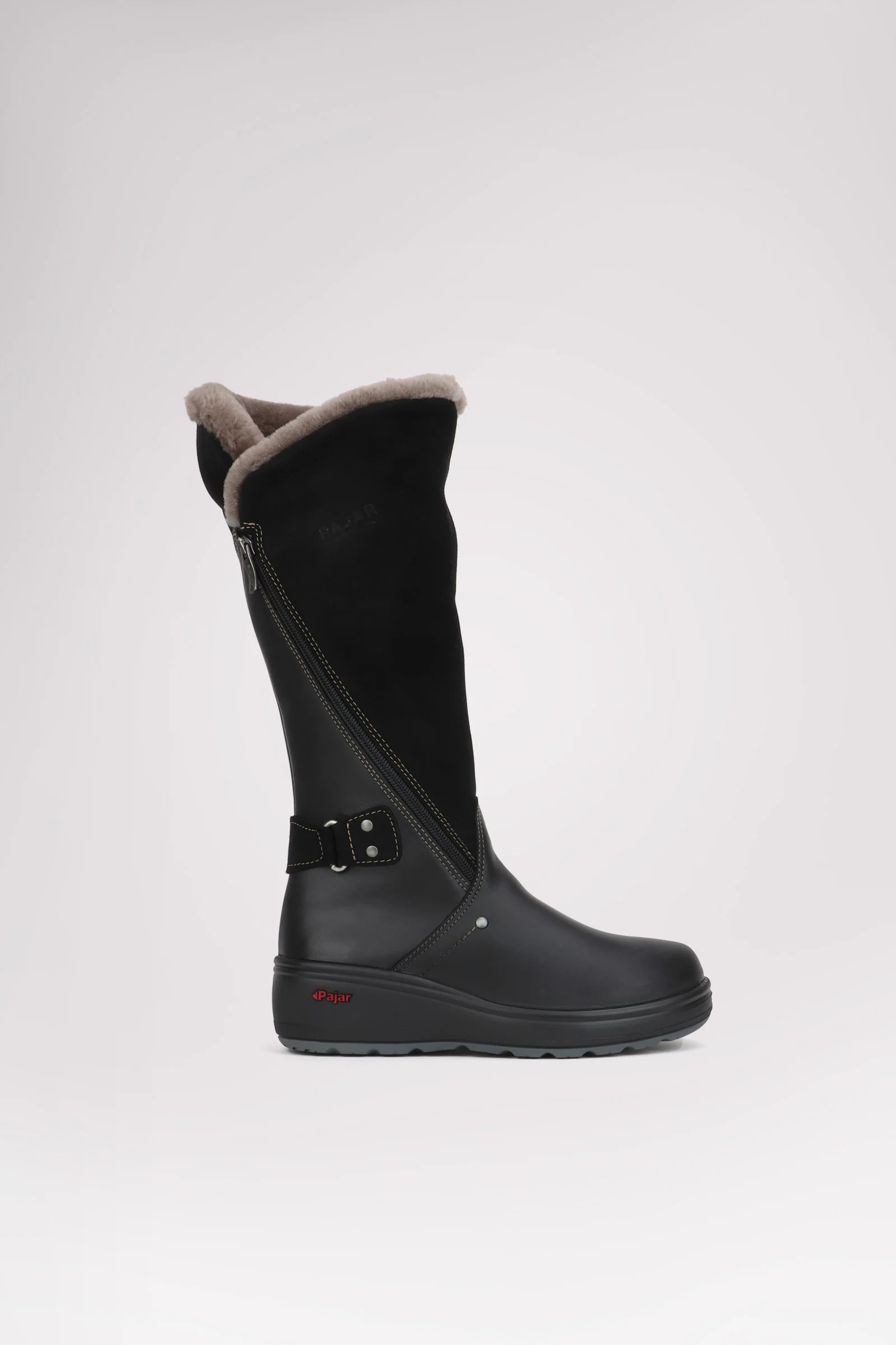 London N Women's Heritage Boot w/ Ice Gripper