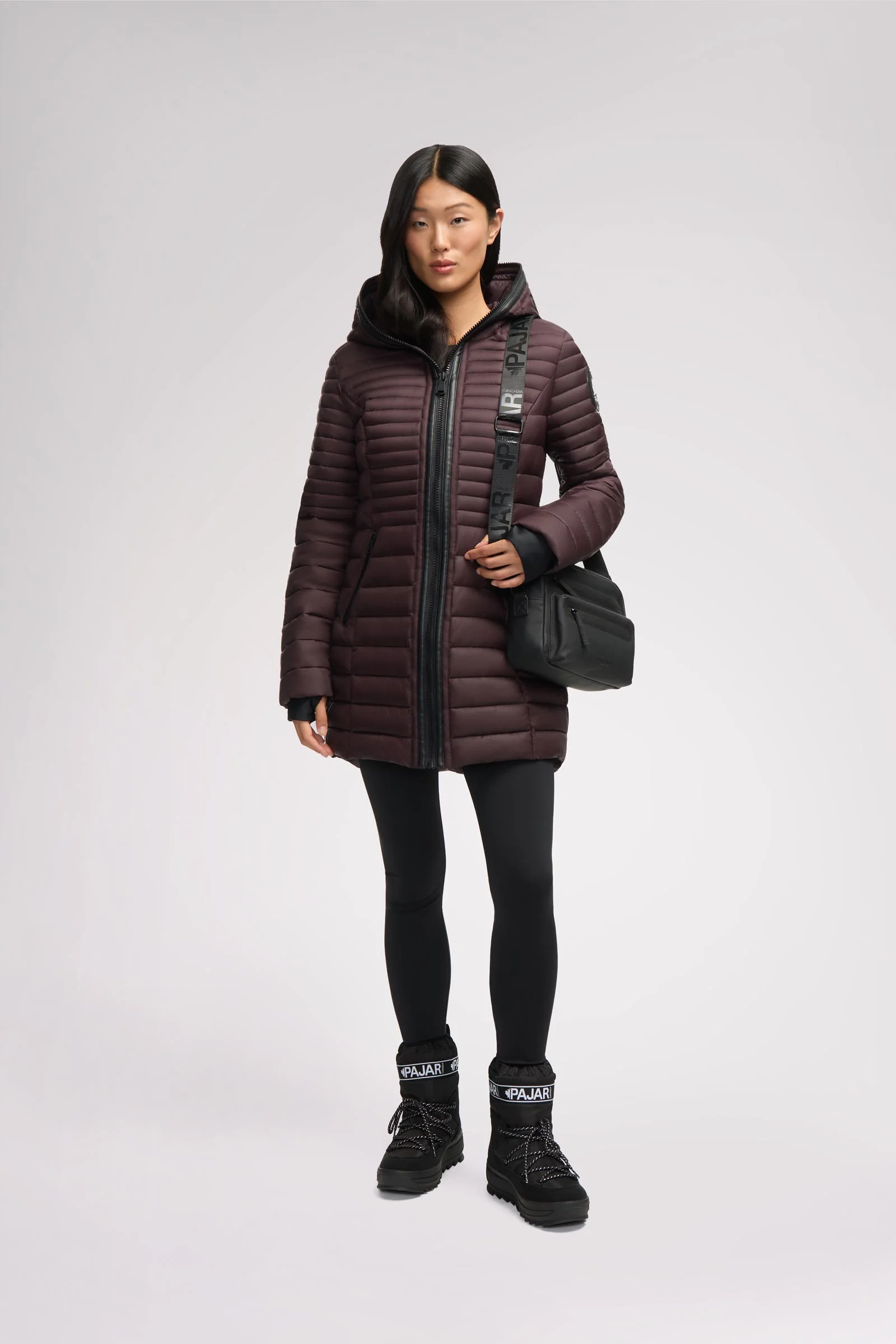 Lyvien Women's Lightweight Packable Puffer - Image 10